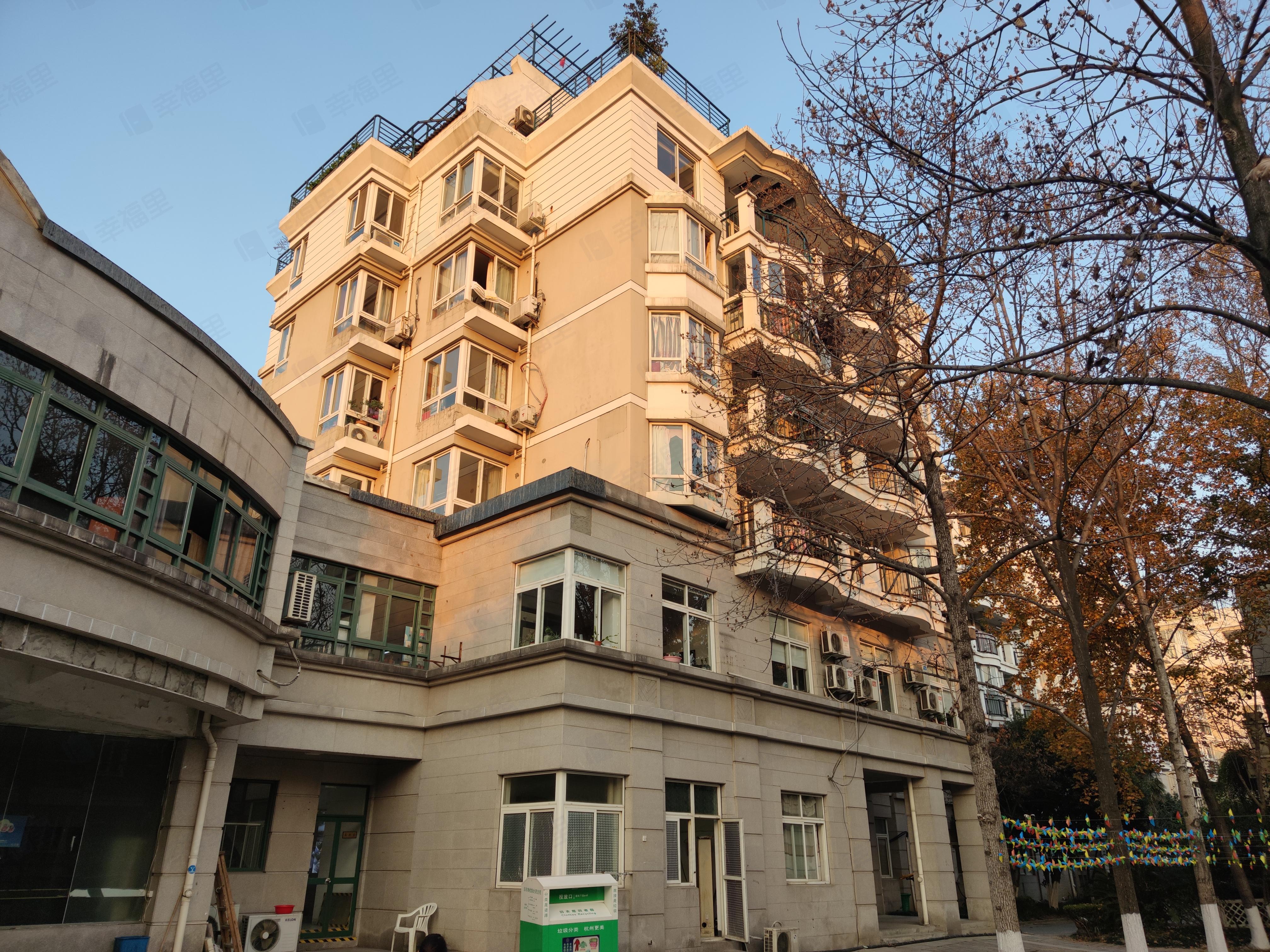 星洲花园(单身公寓)小区效果图