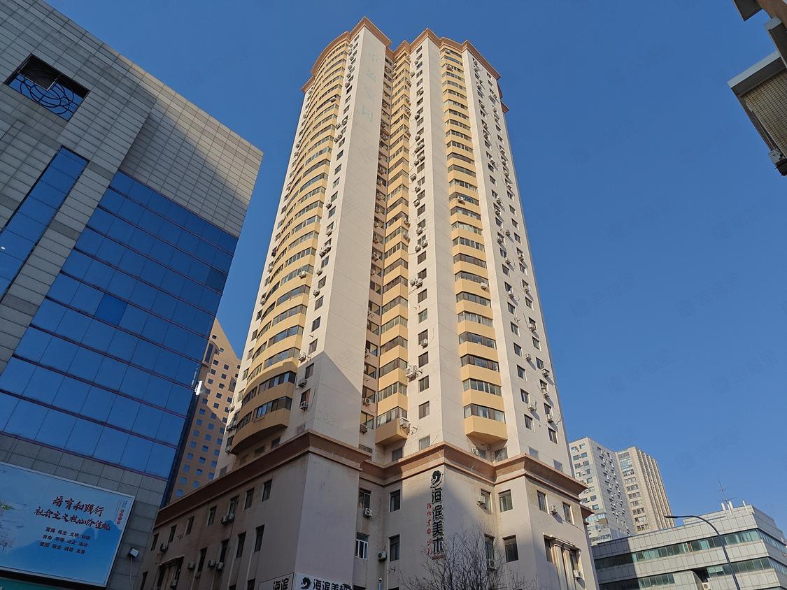 大连沙河口-79中/2002年建中盈家园