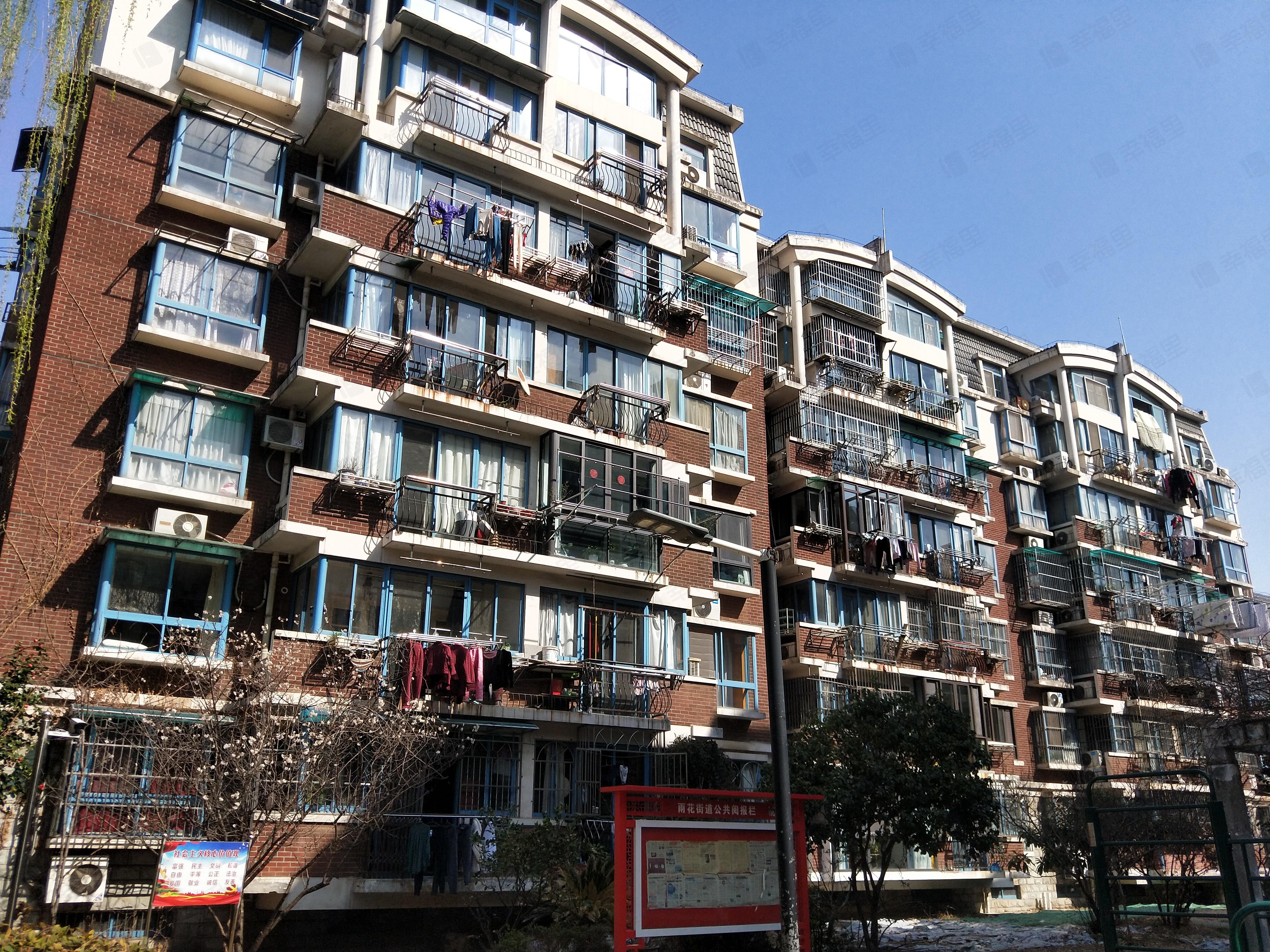 广厦嘉苑小区效果图