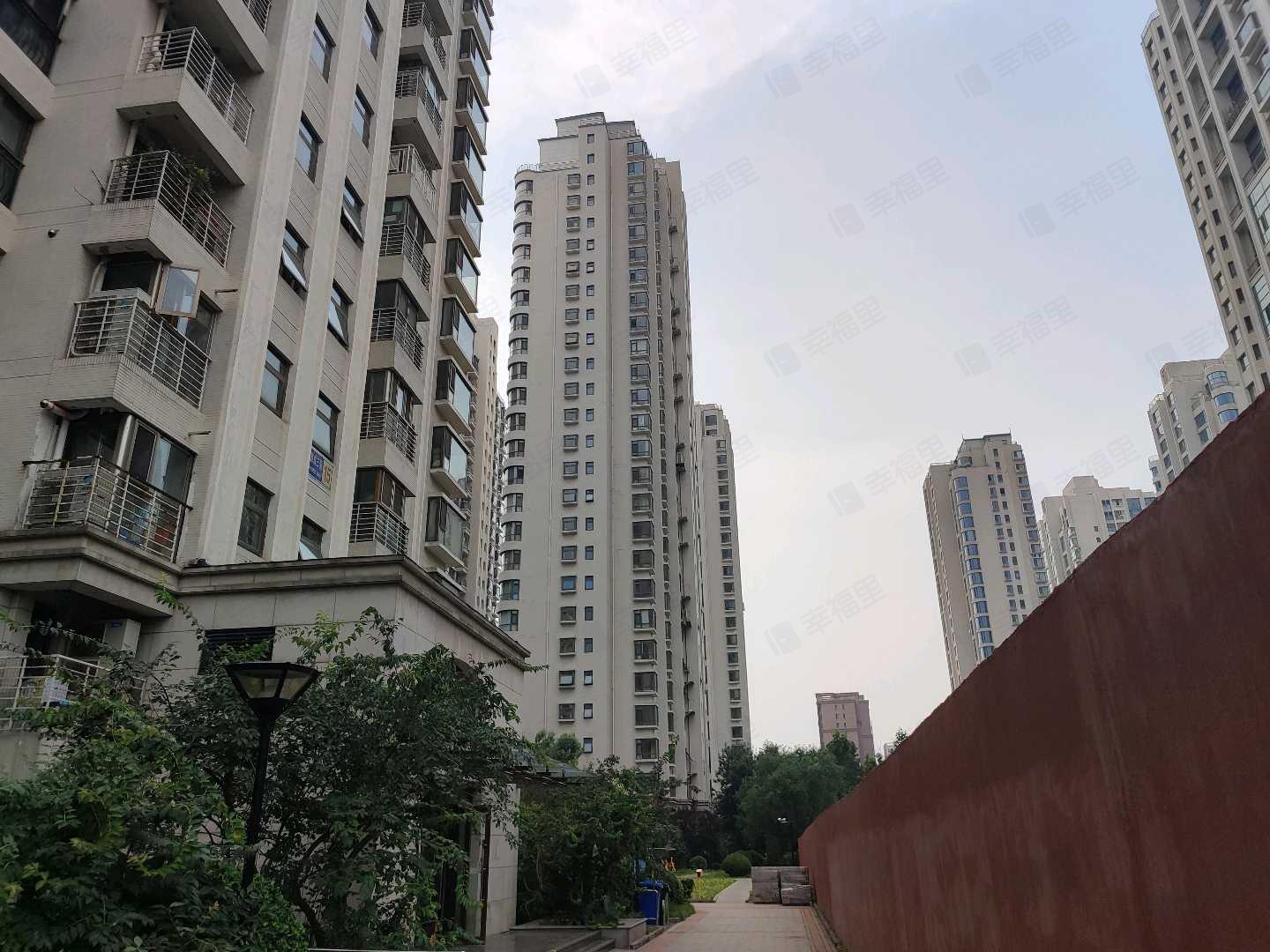 天鹅湾(南区)小区效果图