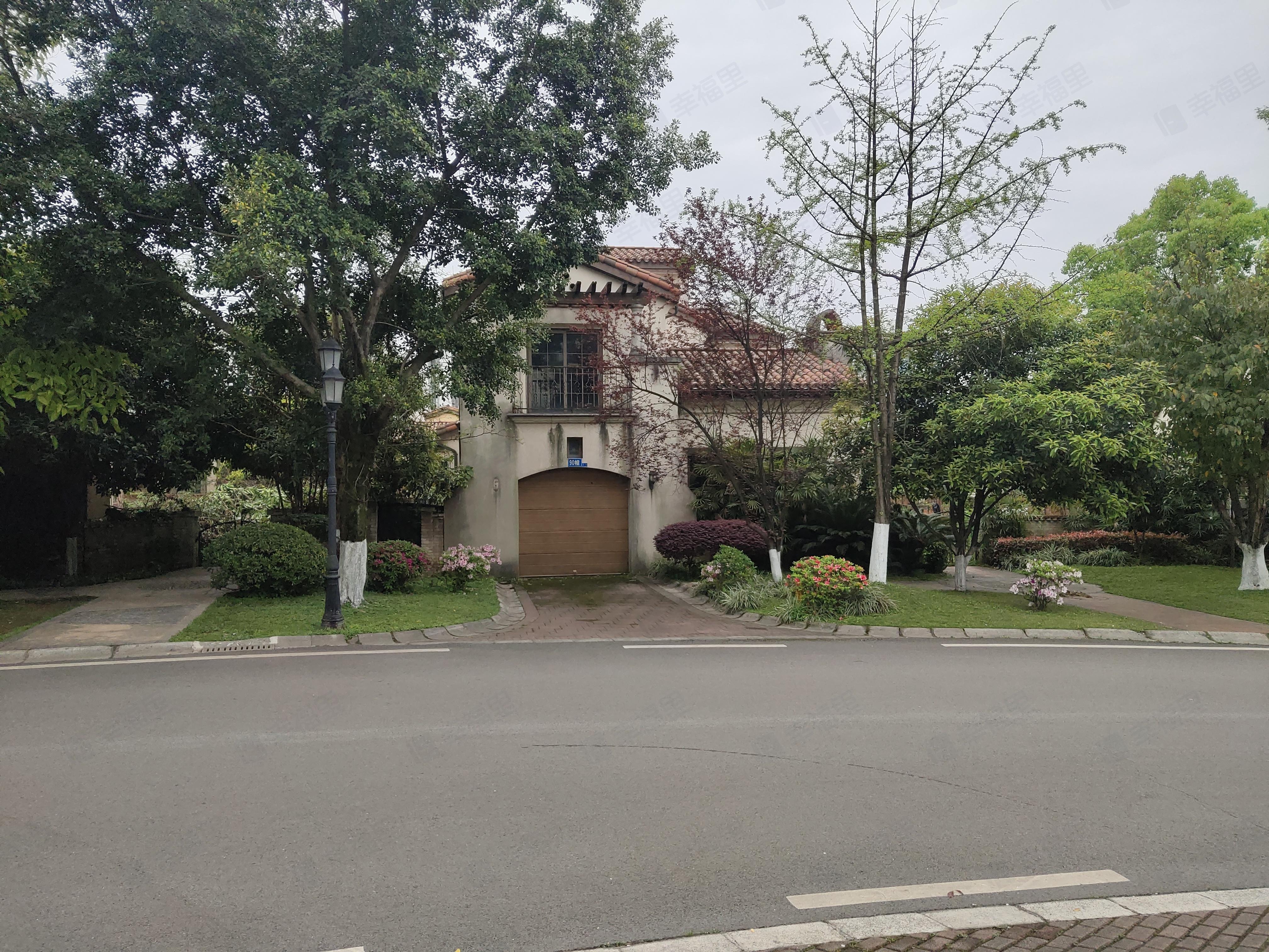 坡岭顿小镇小区效果图