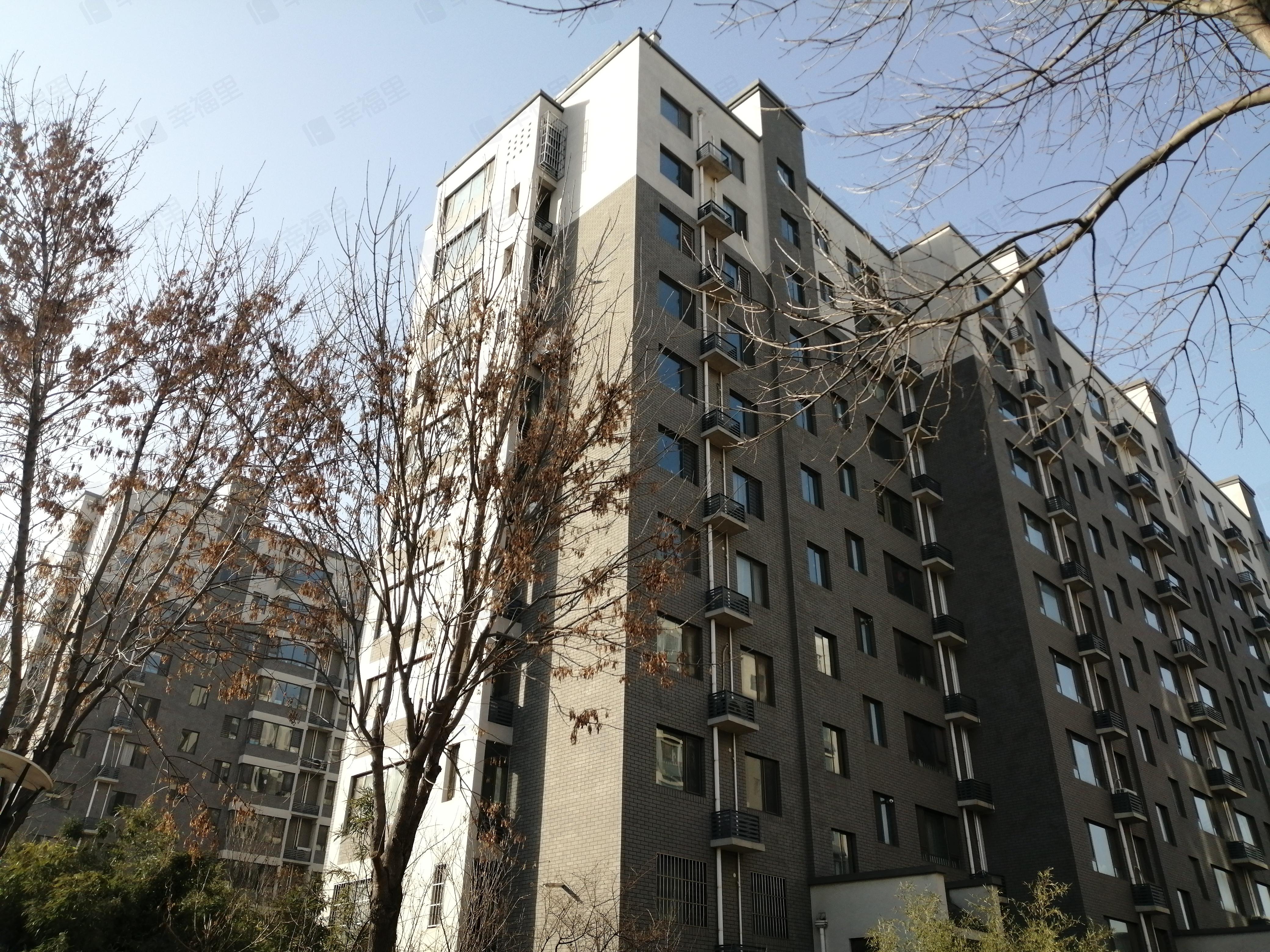 大学仕花园小区效果图