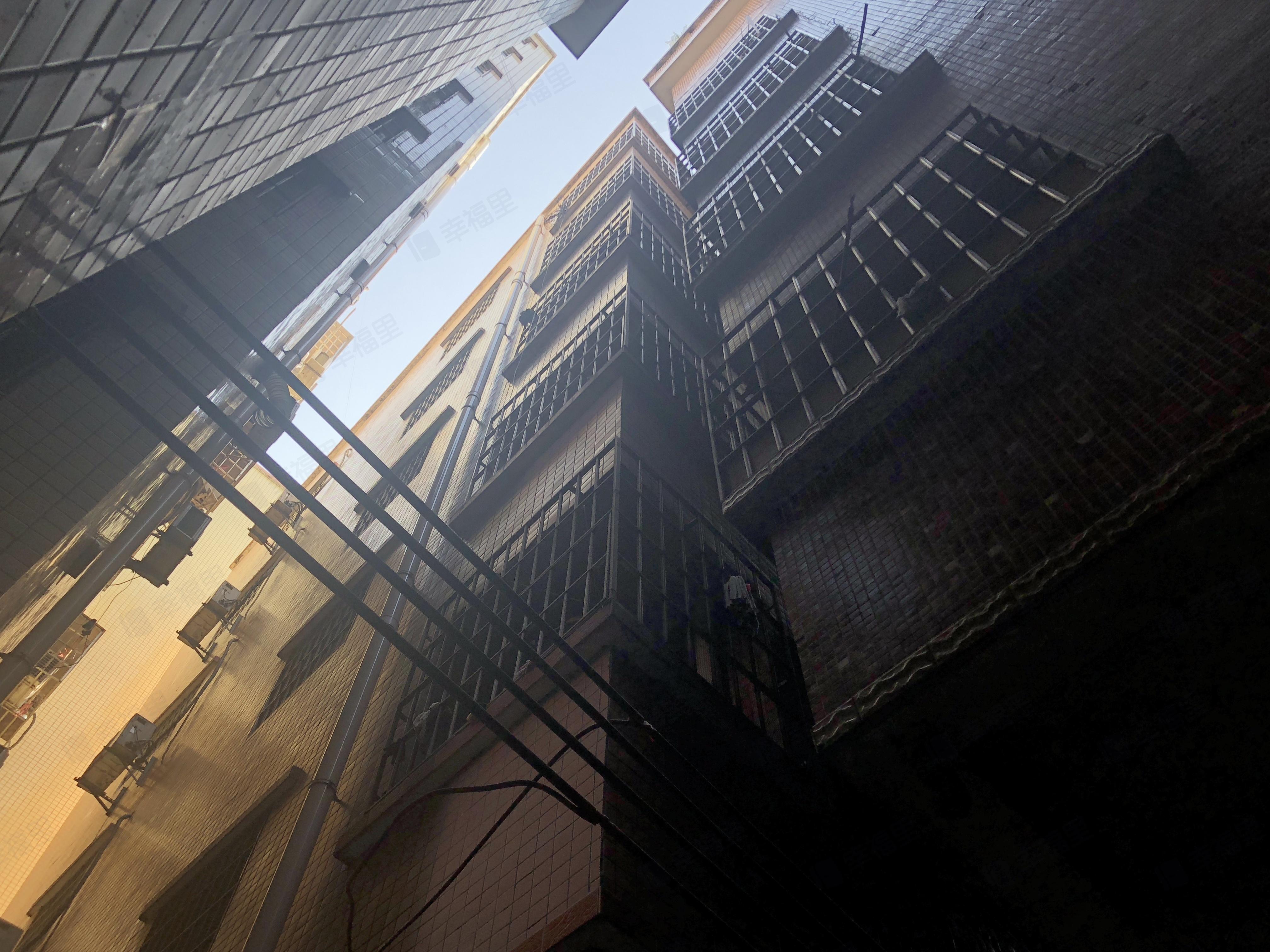 创利公寓小区效果图