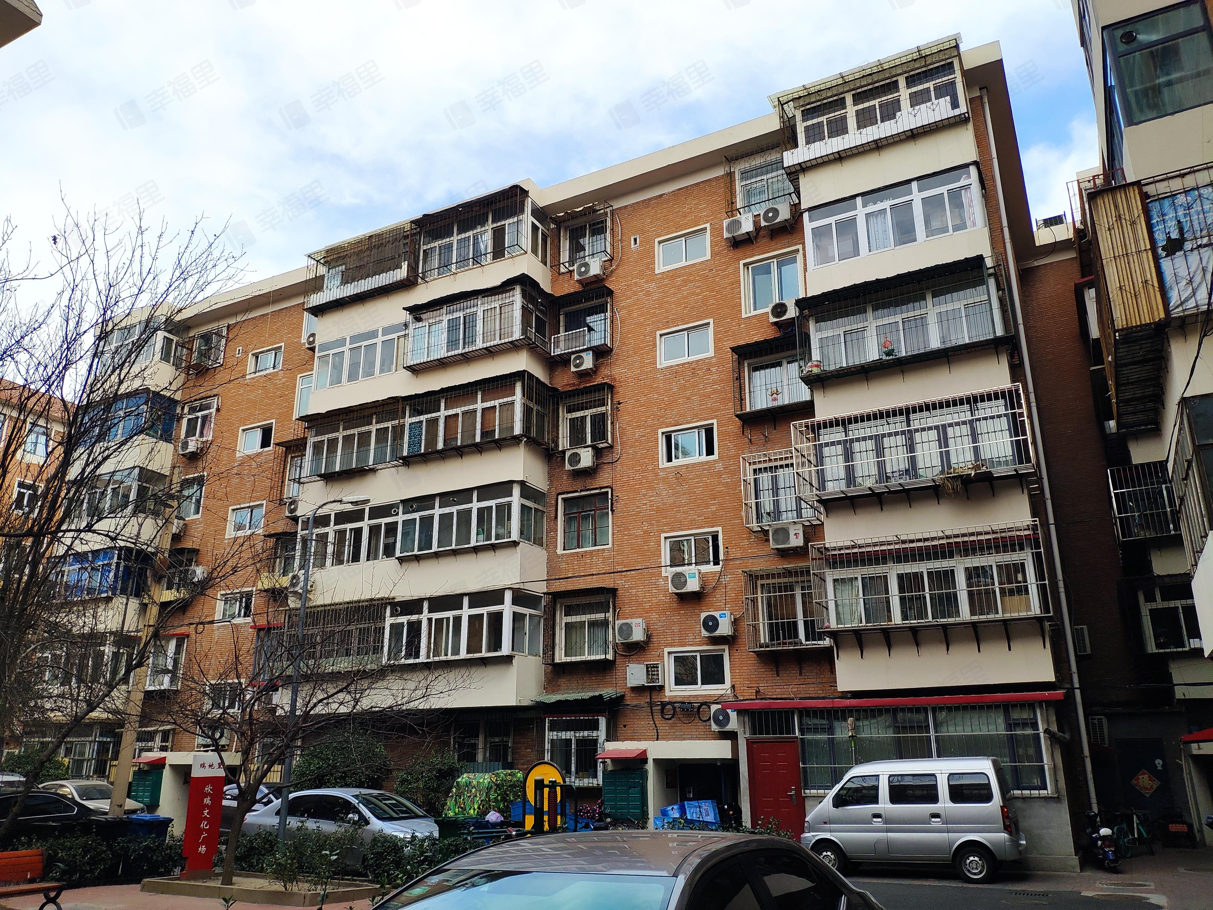 瑞地里小区小区效果图