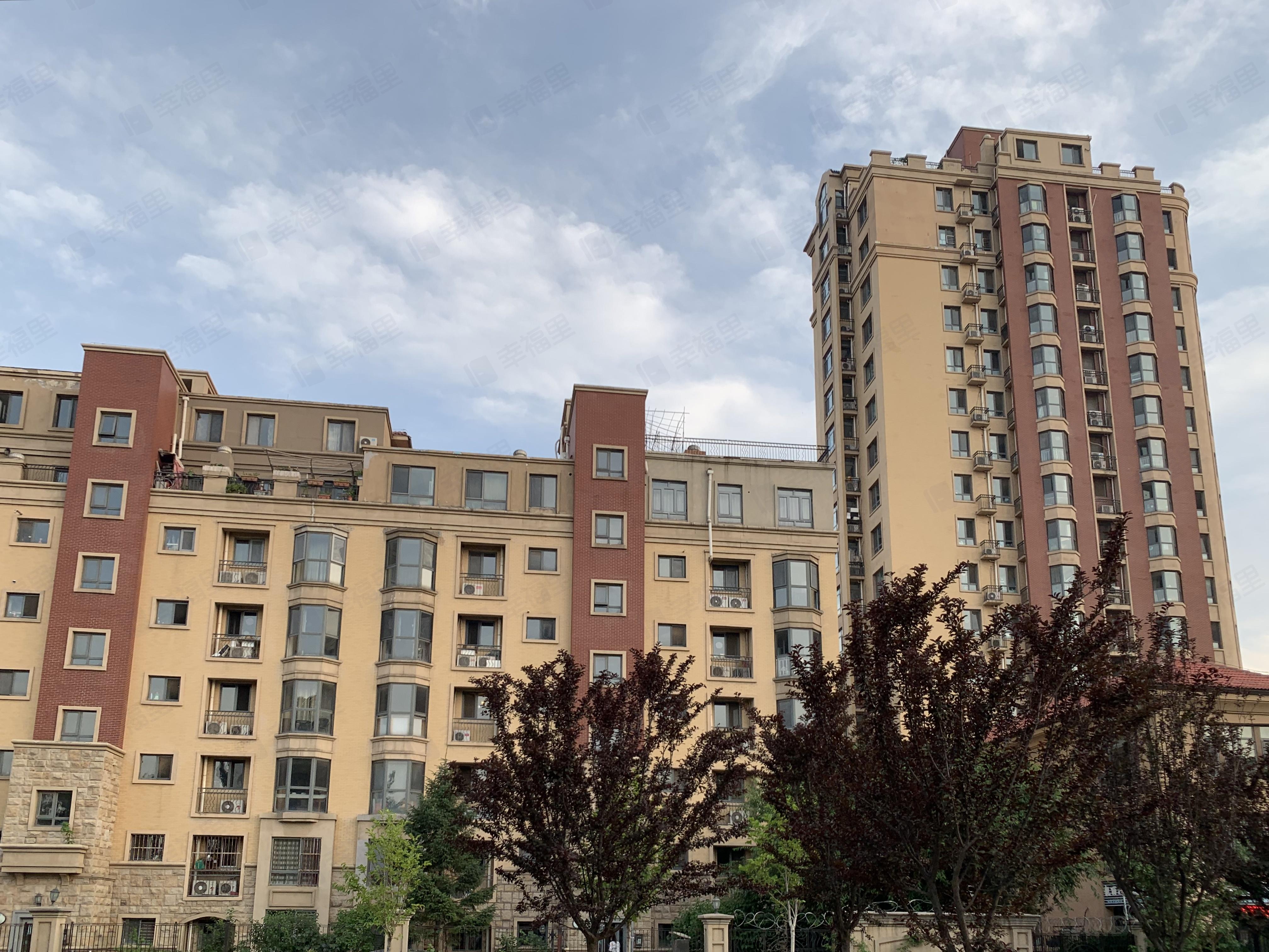 中海城(圣朝菲)小区效果图