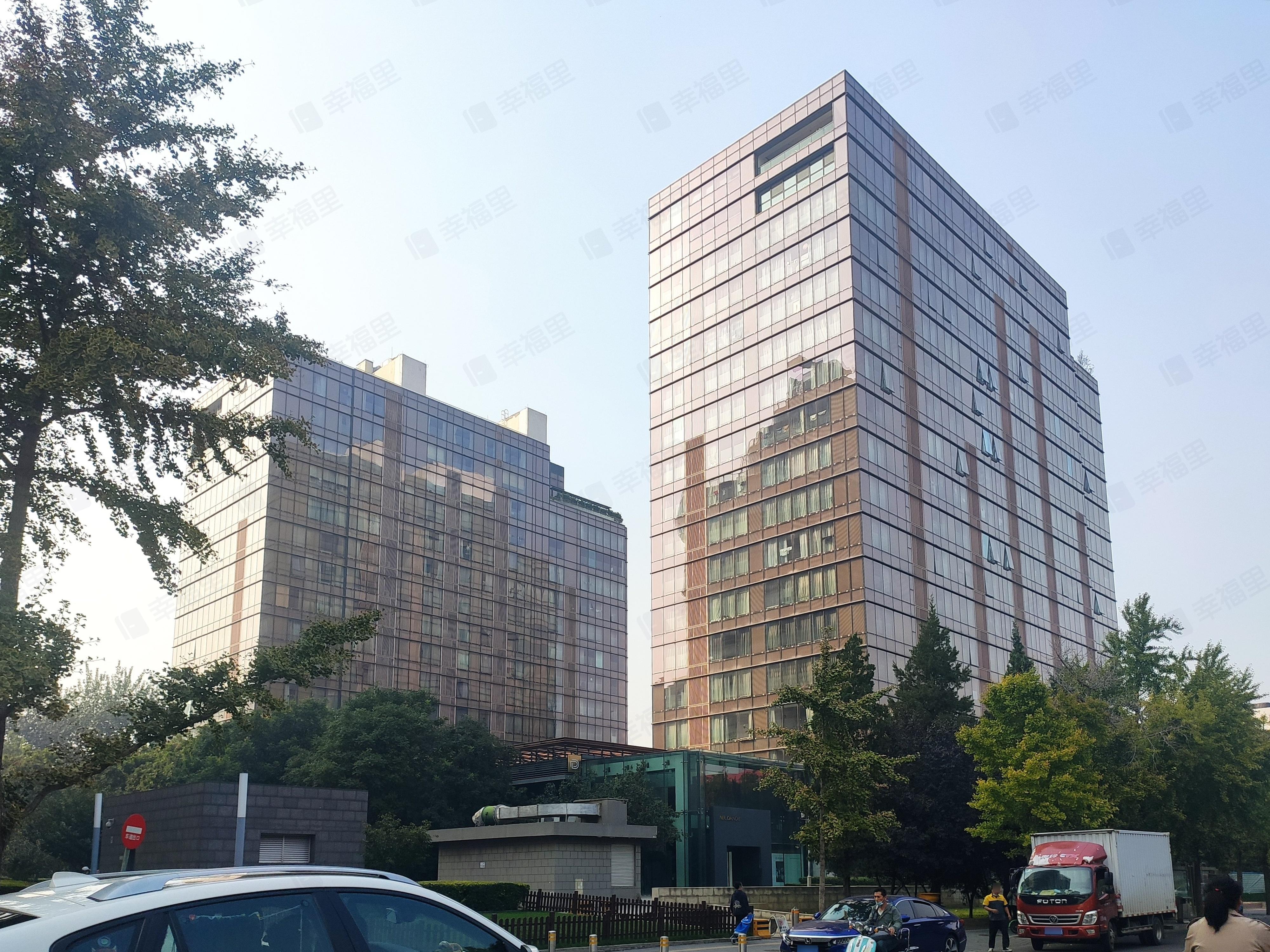 嘉里星源汇小区效果图