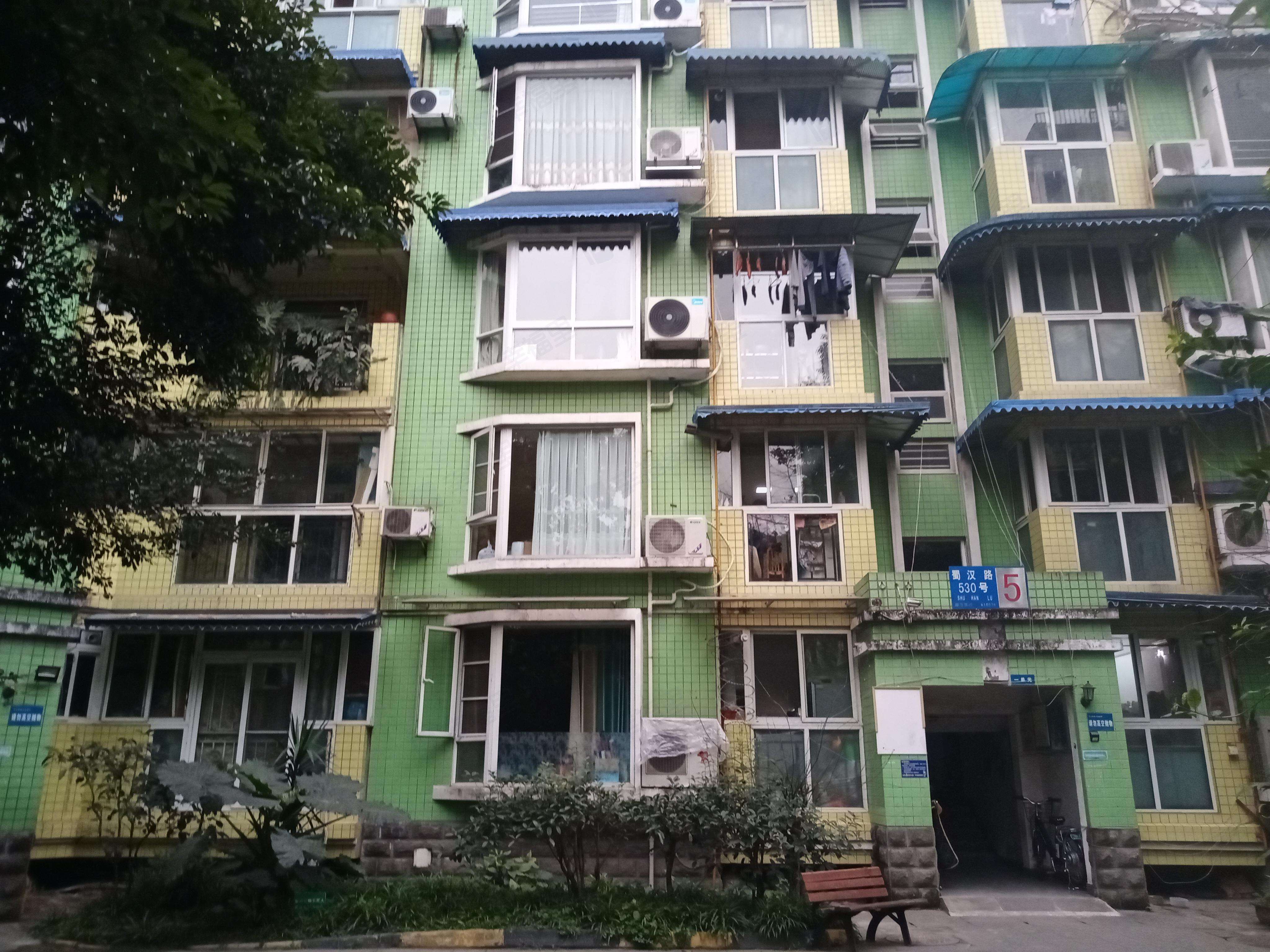 绿洲华苑小区效果图