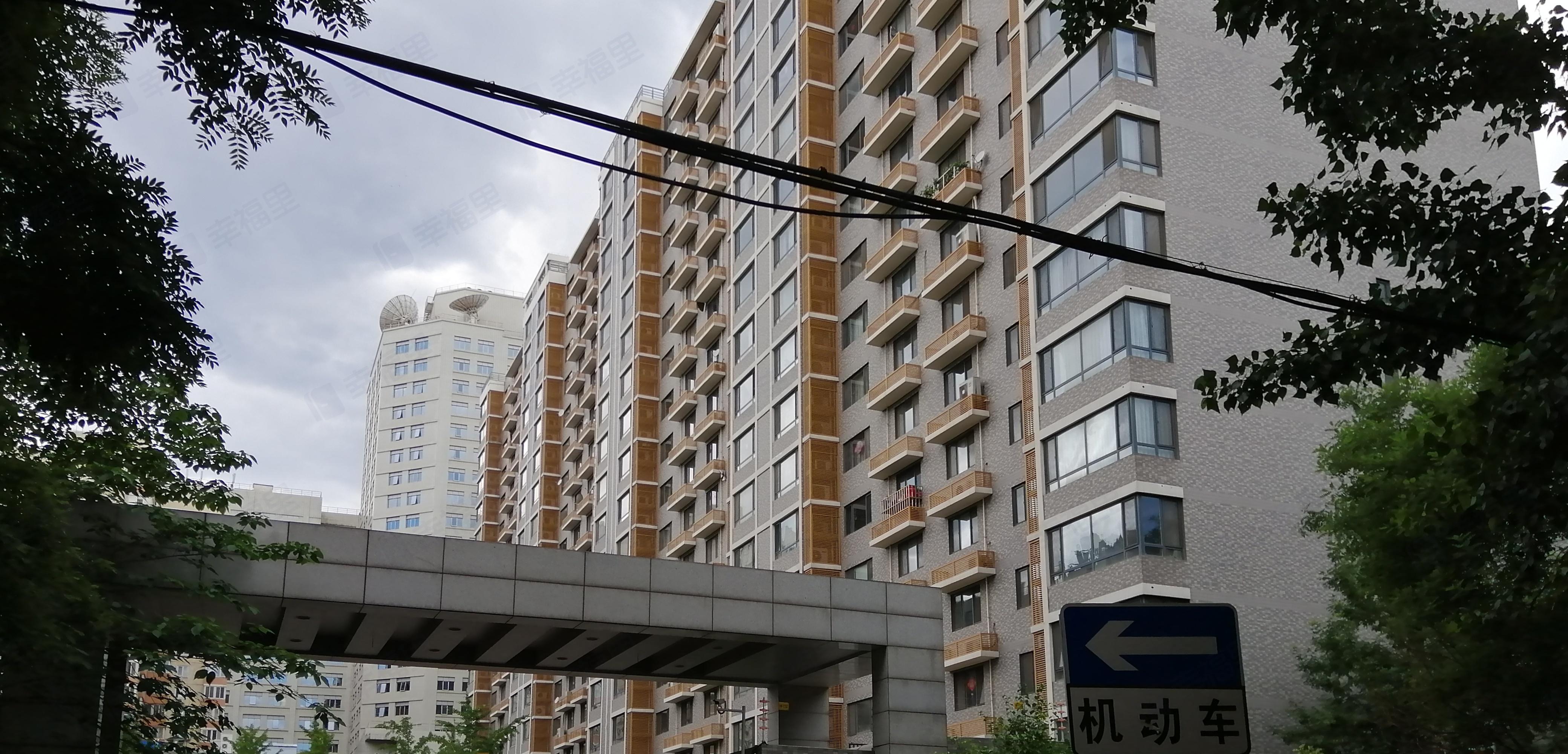 木樨地(北里)小区效果图