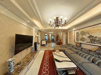 北京富力华庭(C区)4室2厅191平中楼层/共30层