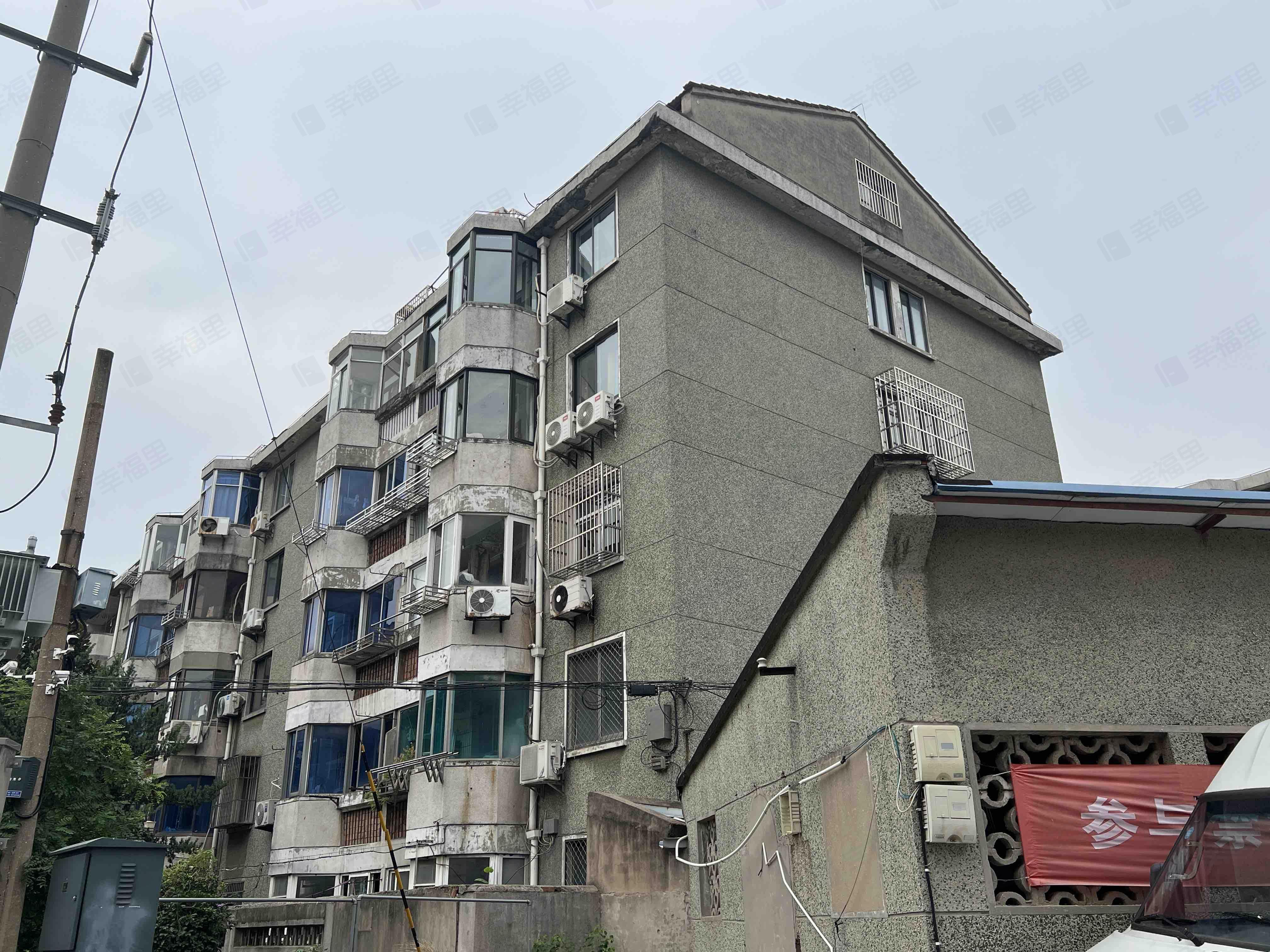 湖塘花园新村小区效果图