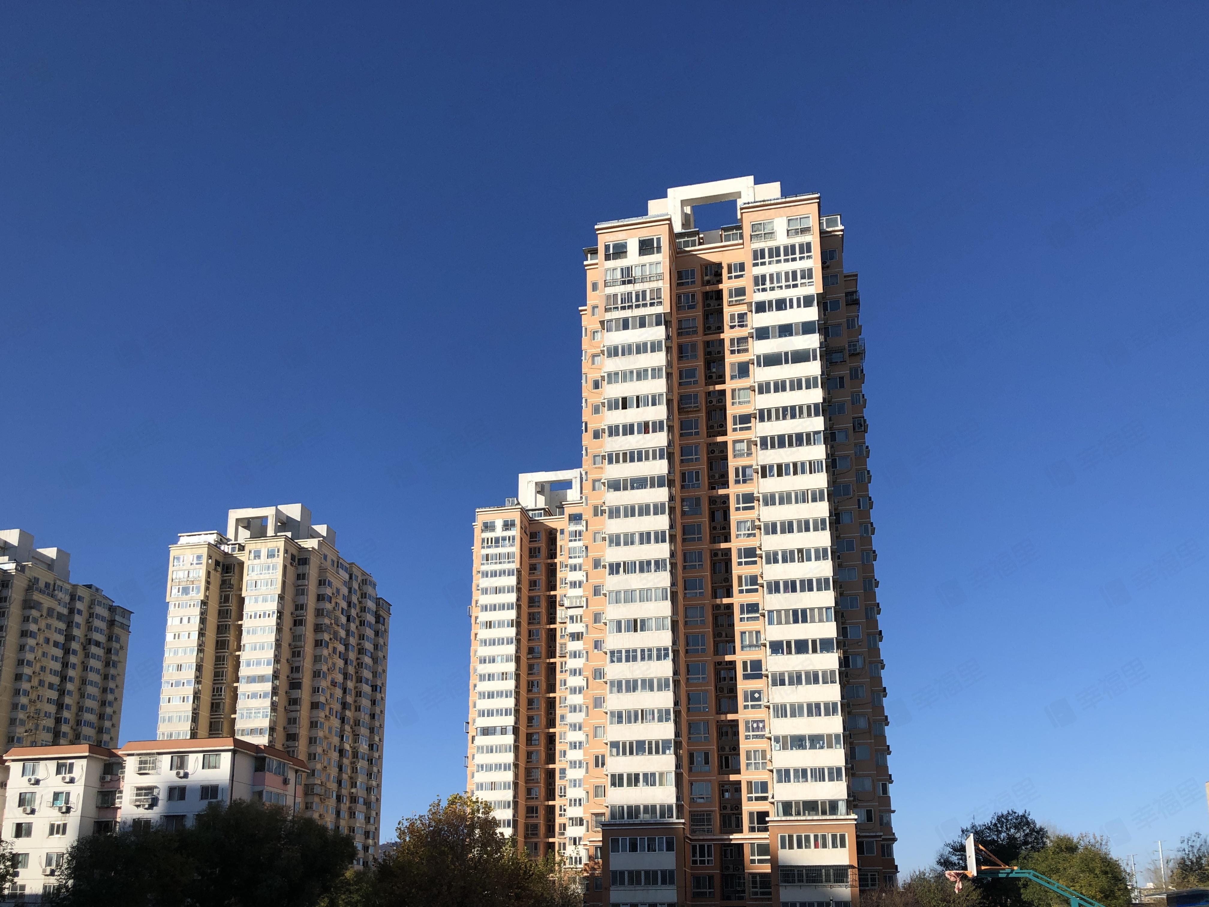 西黄新村(北里)小区效果图