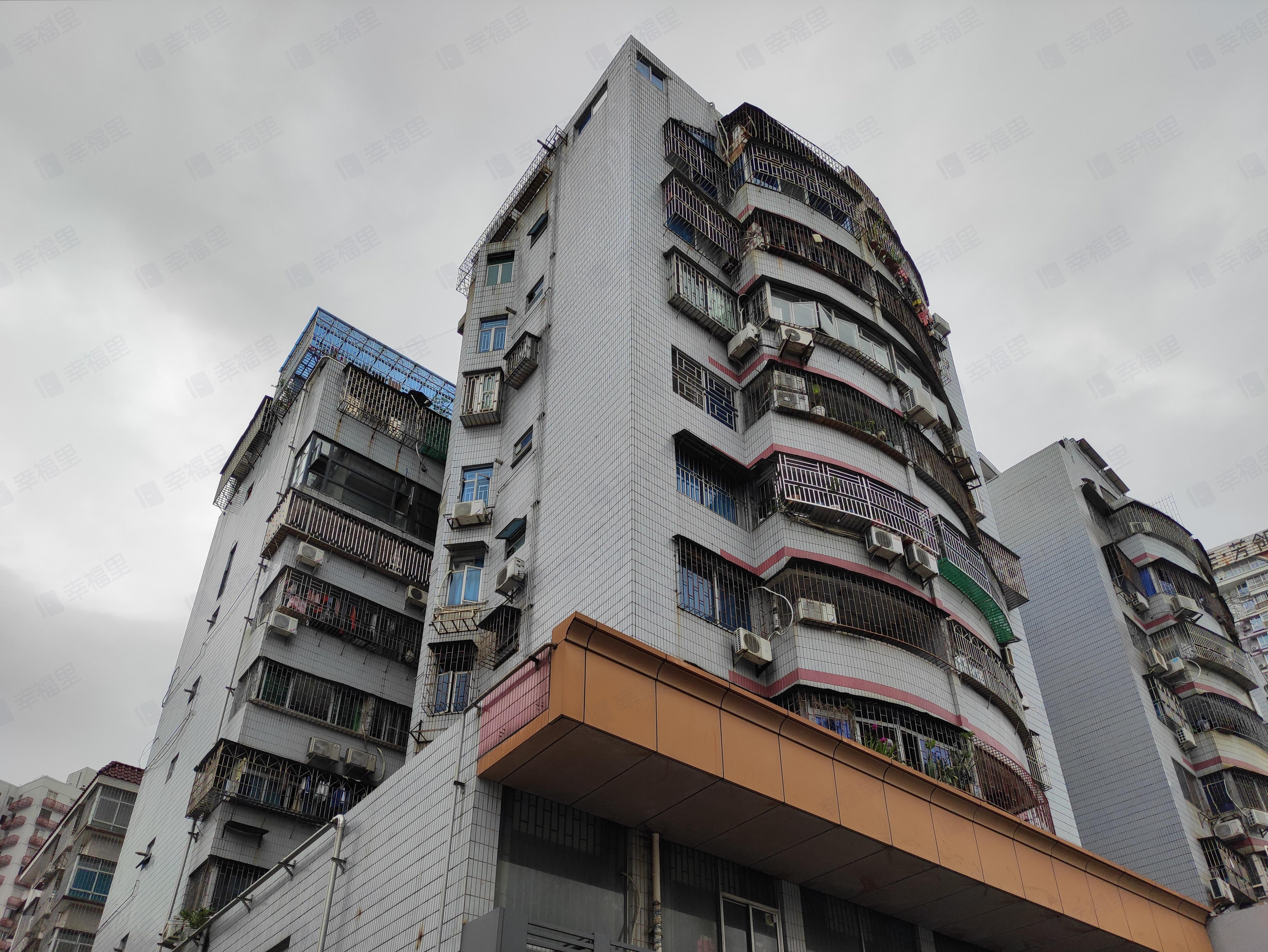 金溪大厦小区效果图