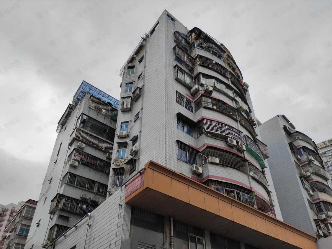 深圳罗湖-东门/1992年建金溪大厦