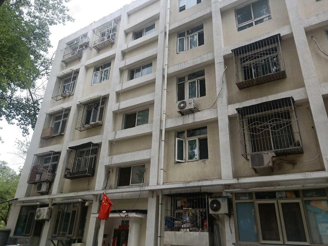 北京东城-龙潭湖/1963年建龙潭北里(八条)