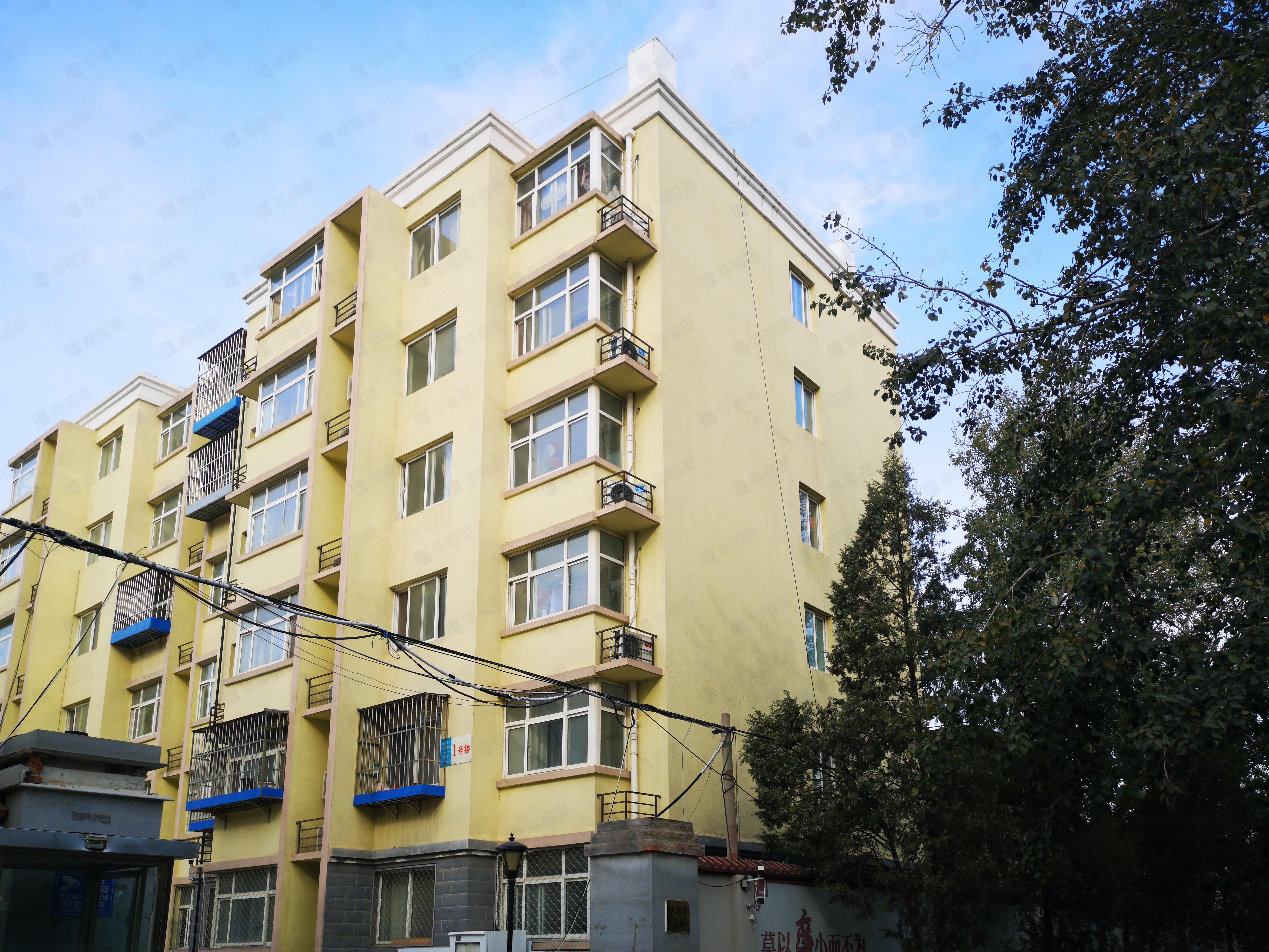 沐新路2号小区小区效果图