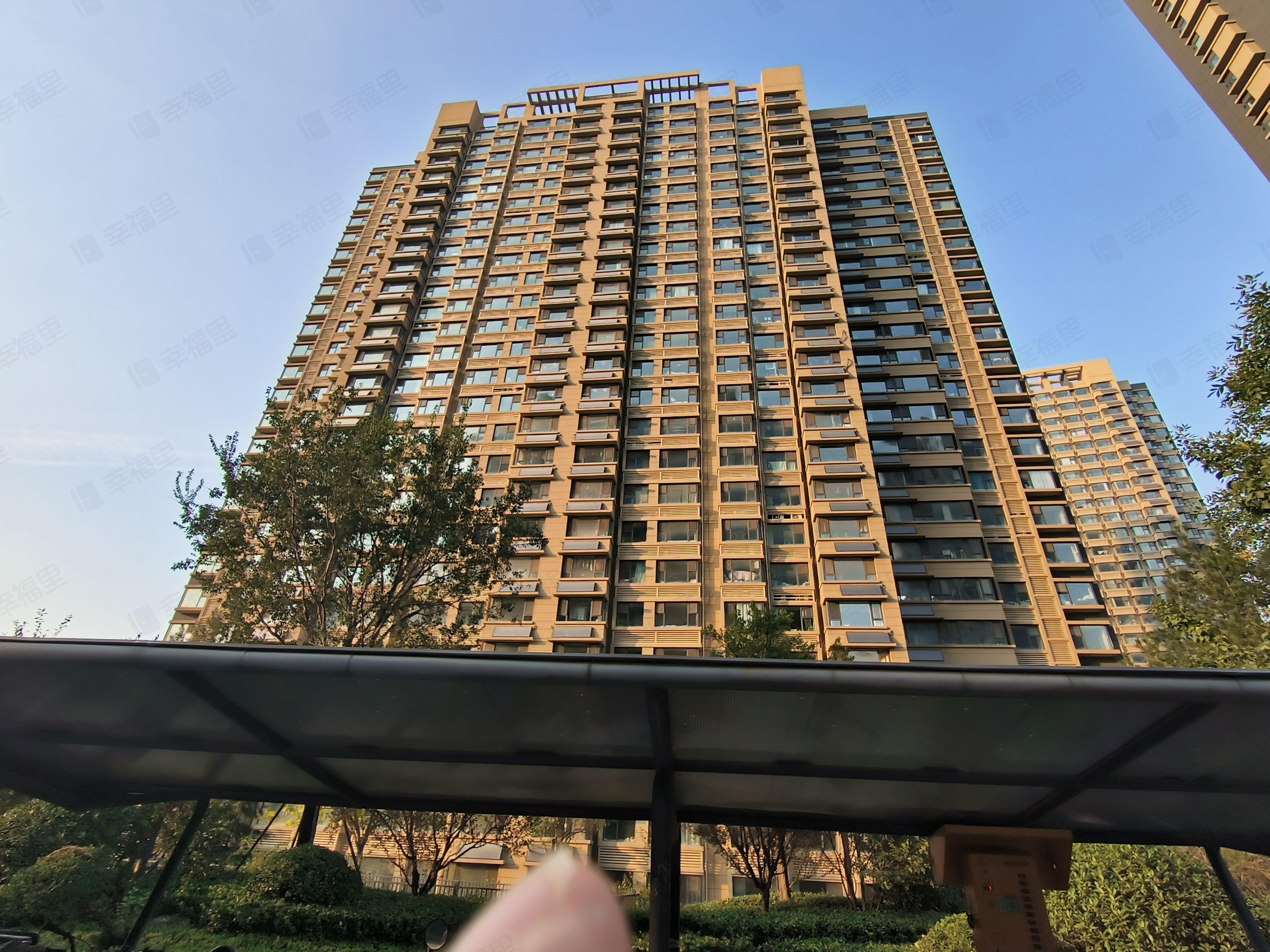 海信贤文世家小区效果图