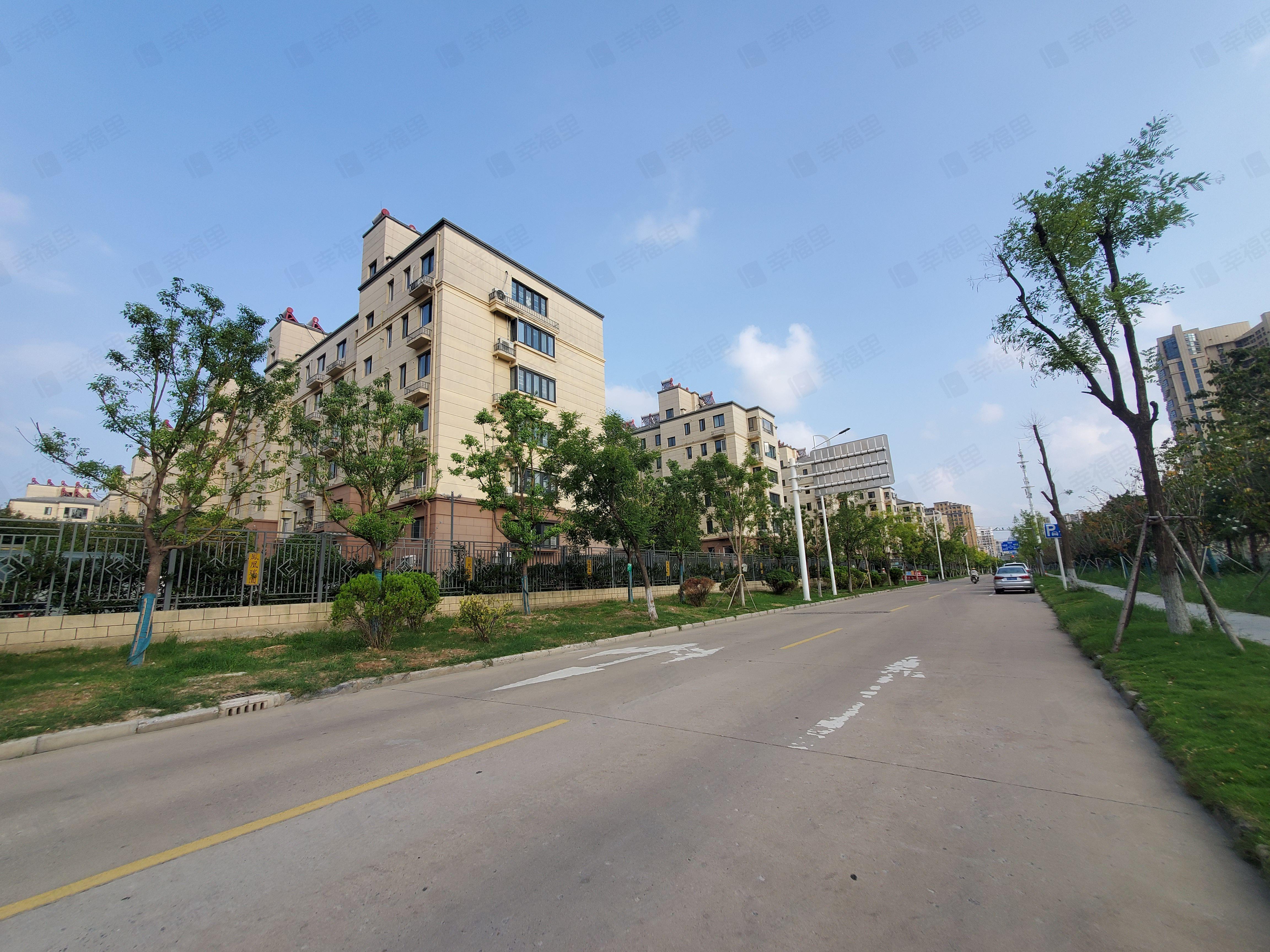 凤凰瑞园小区效果图