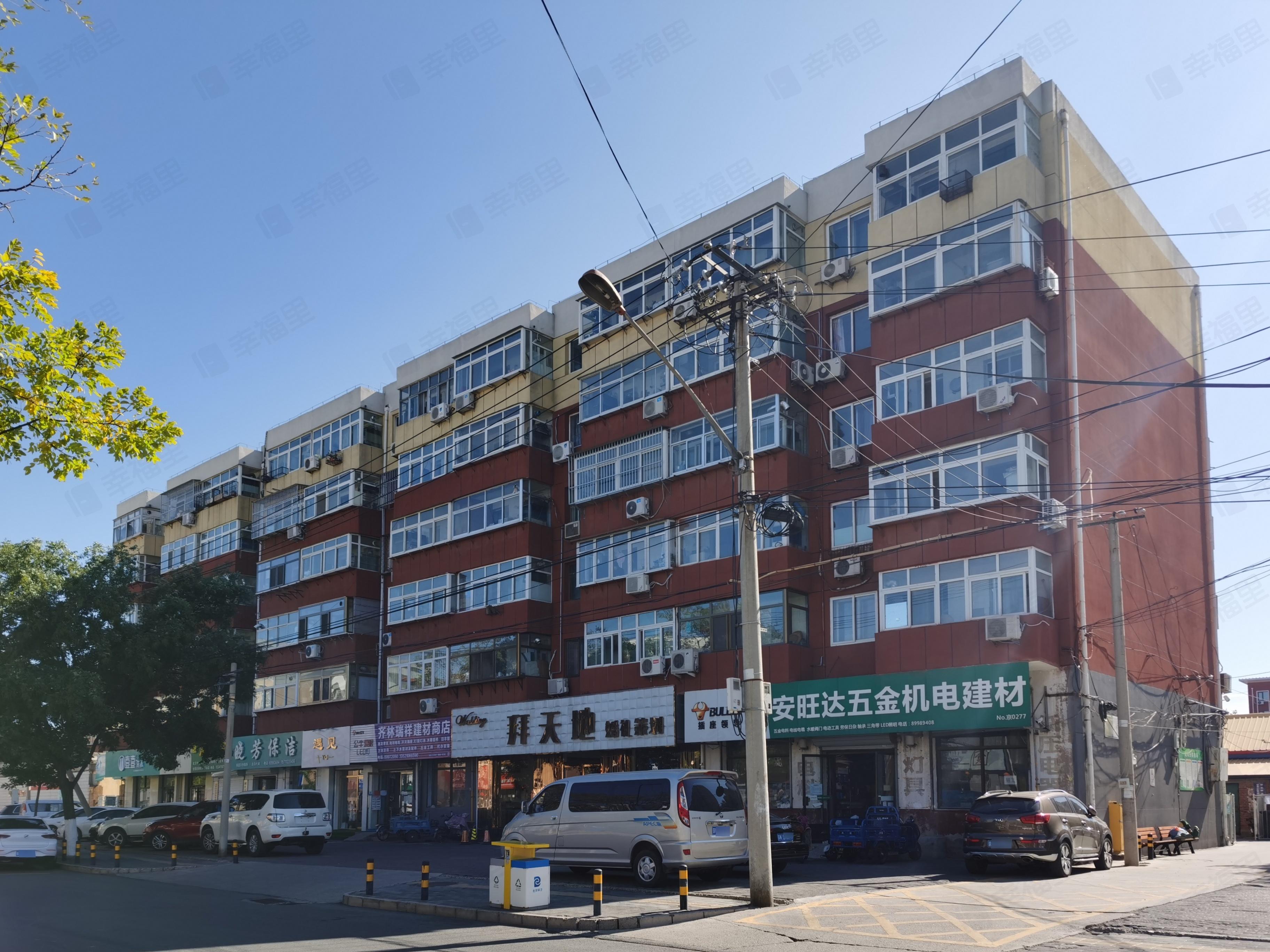 新开街小区小区效果图