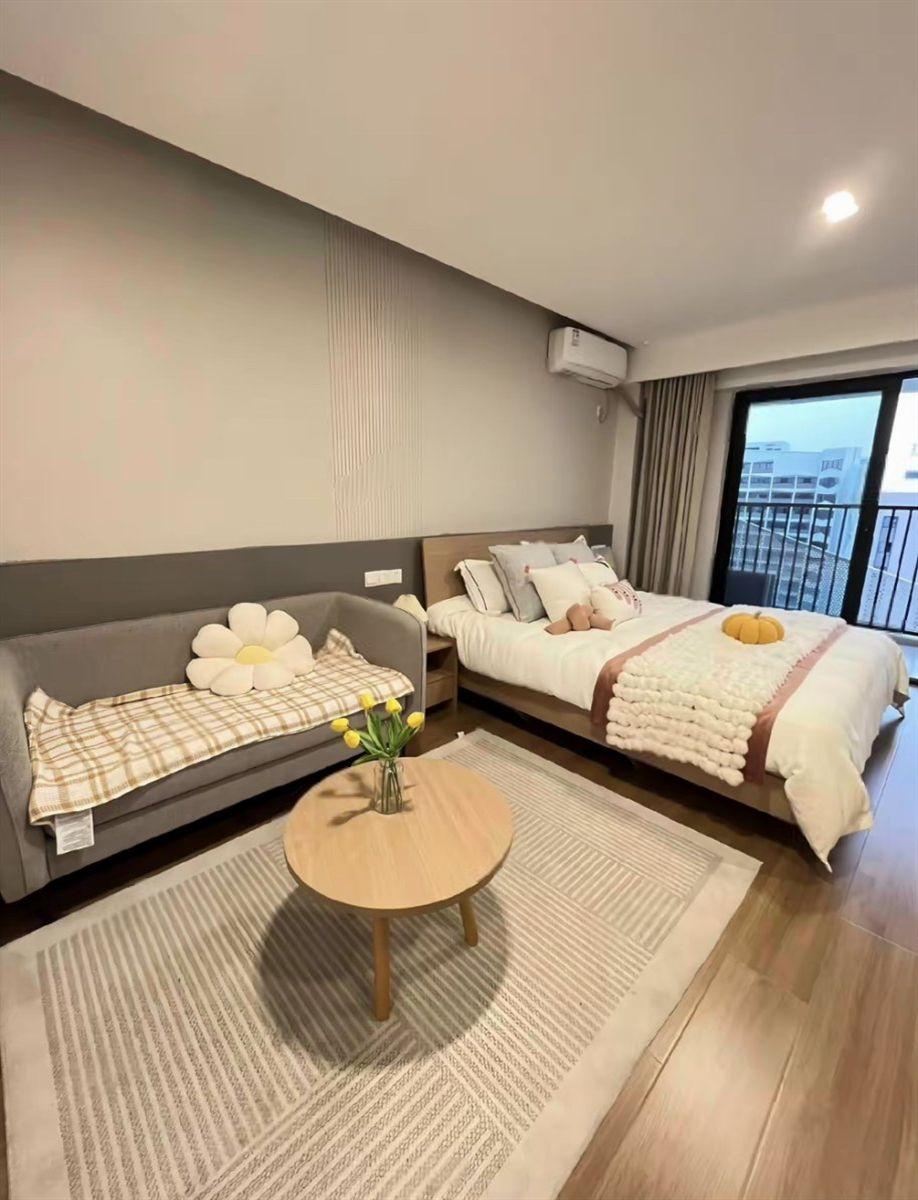 合租·鲁能星城(六街区)