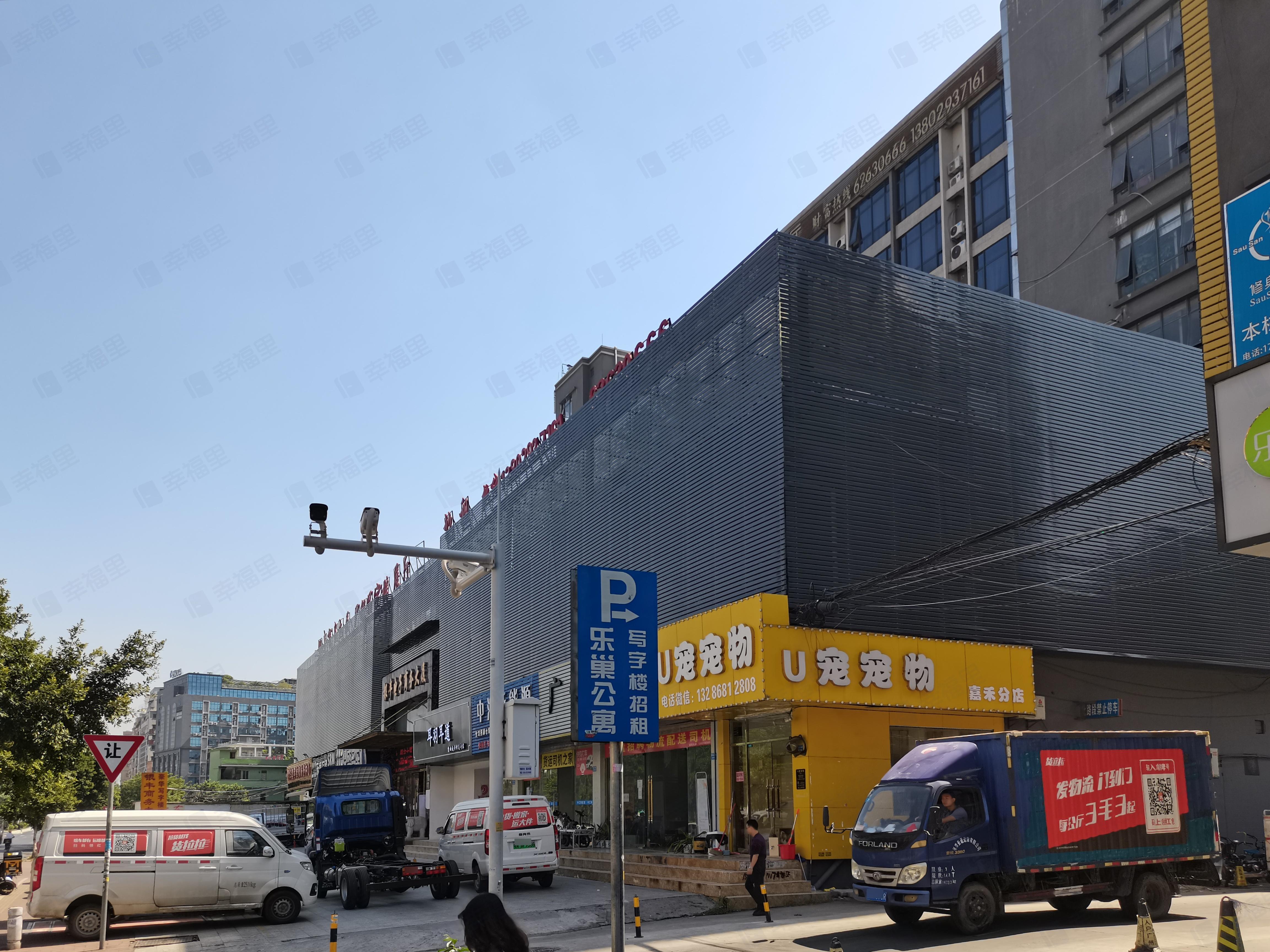 果园街五巷小区效果图