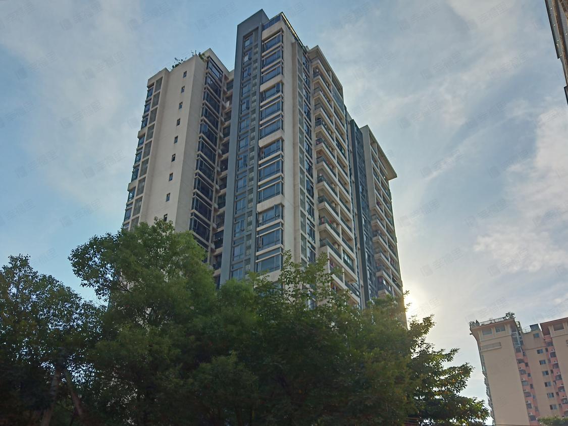 广州花都-旧区/2011年建富庄庭