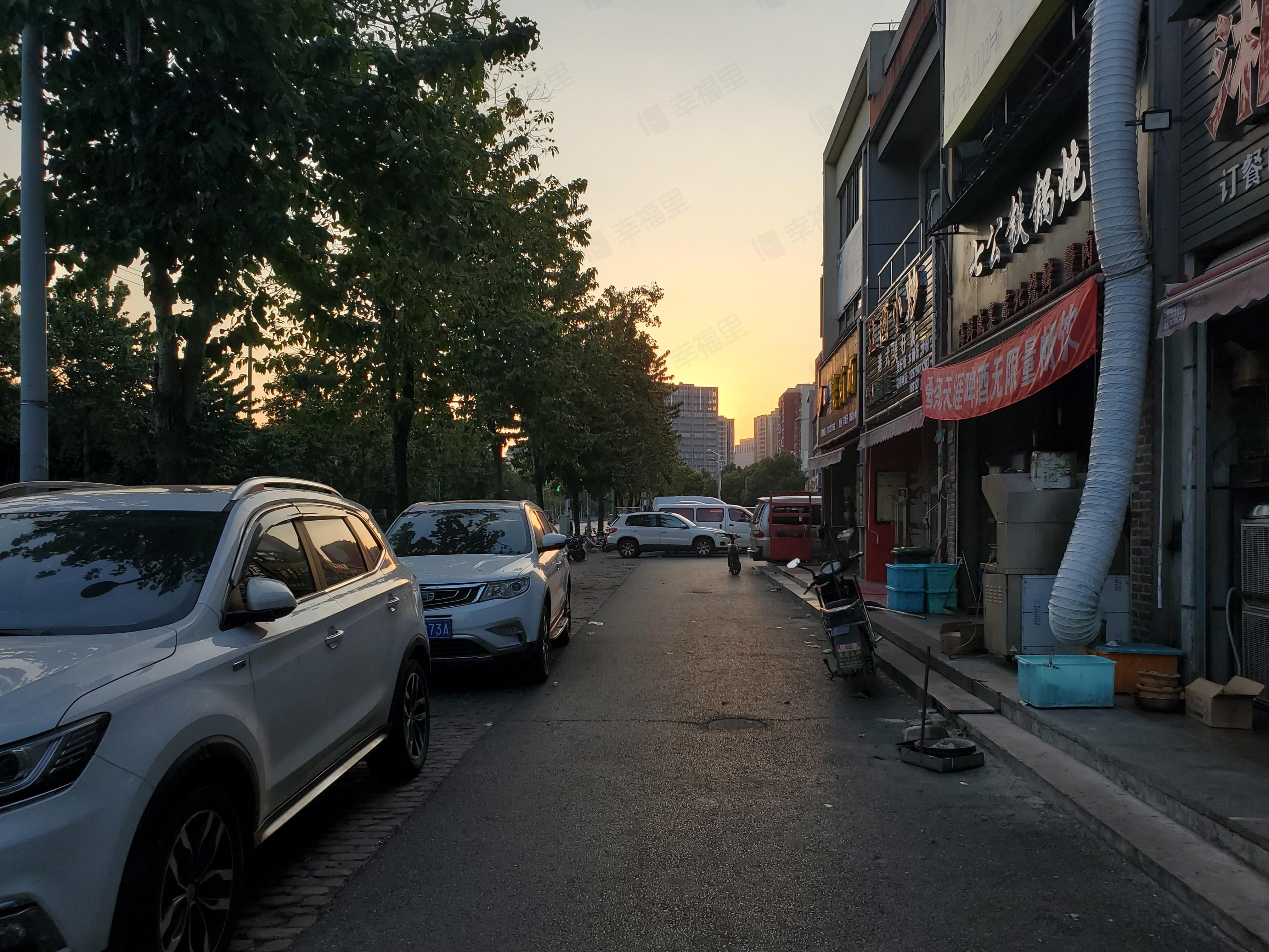 金通路1182号小区效果图