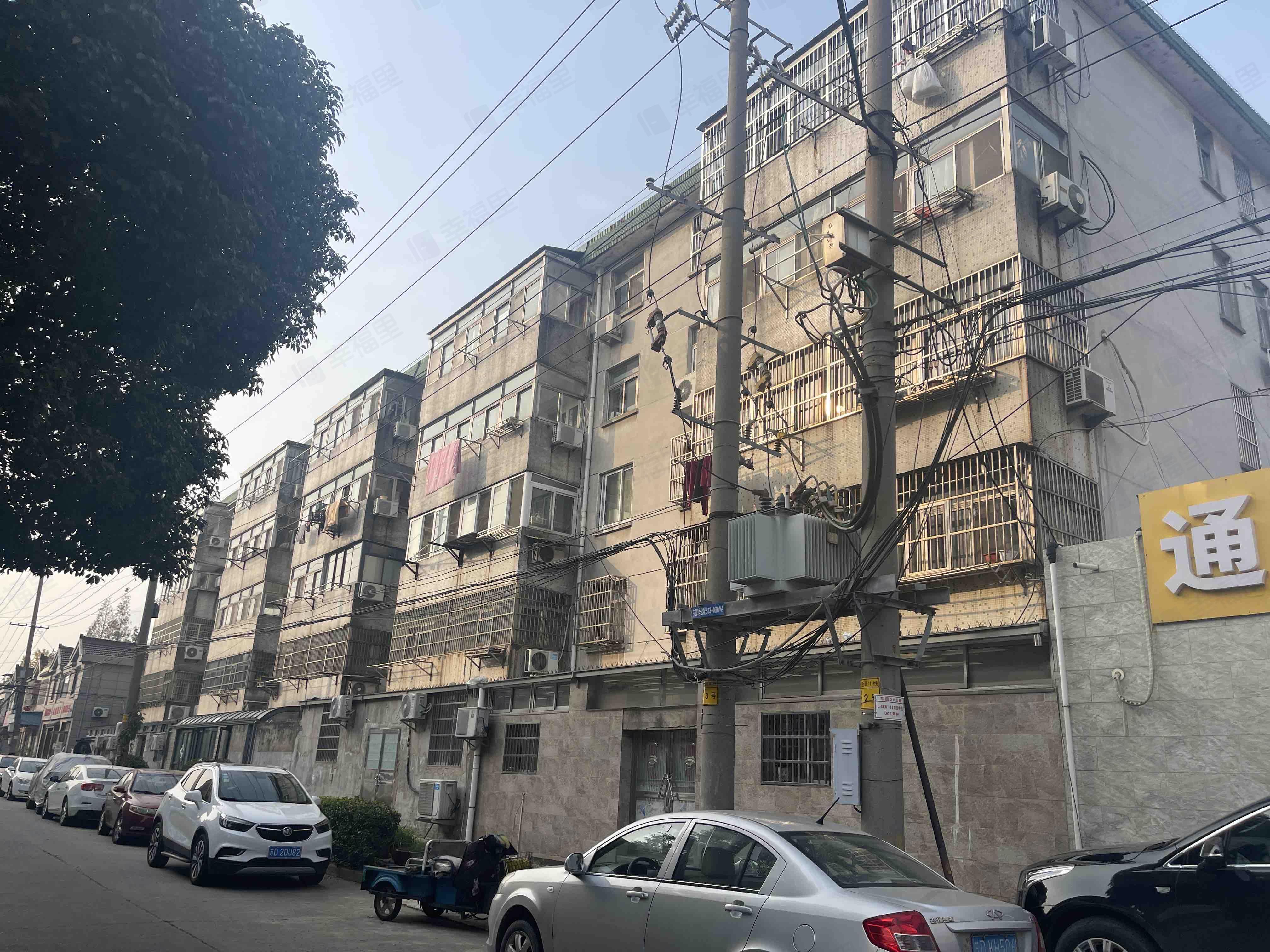 东园小区小区效果图