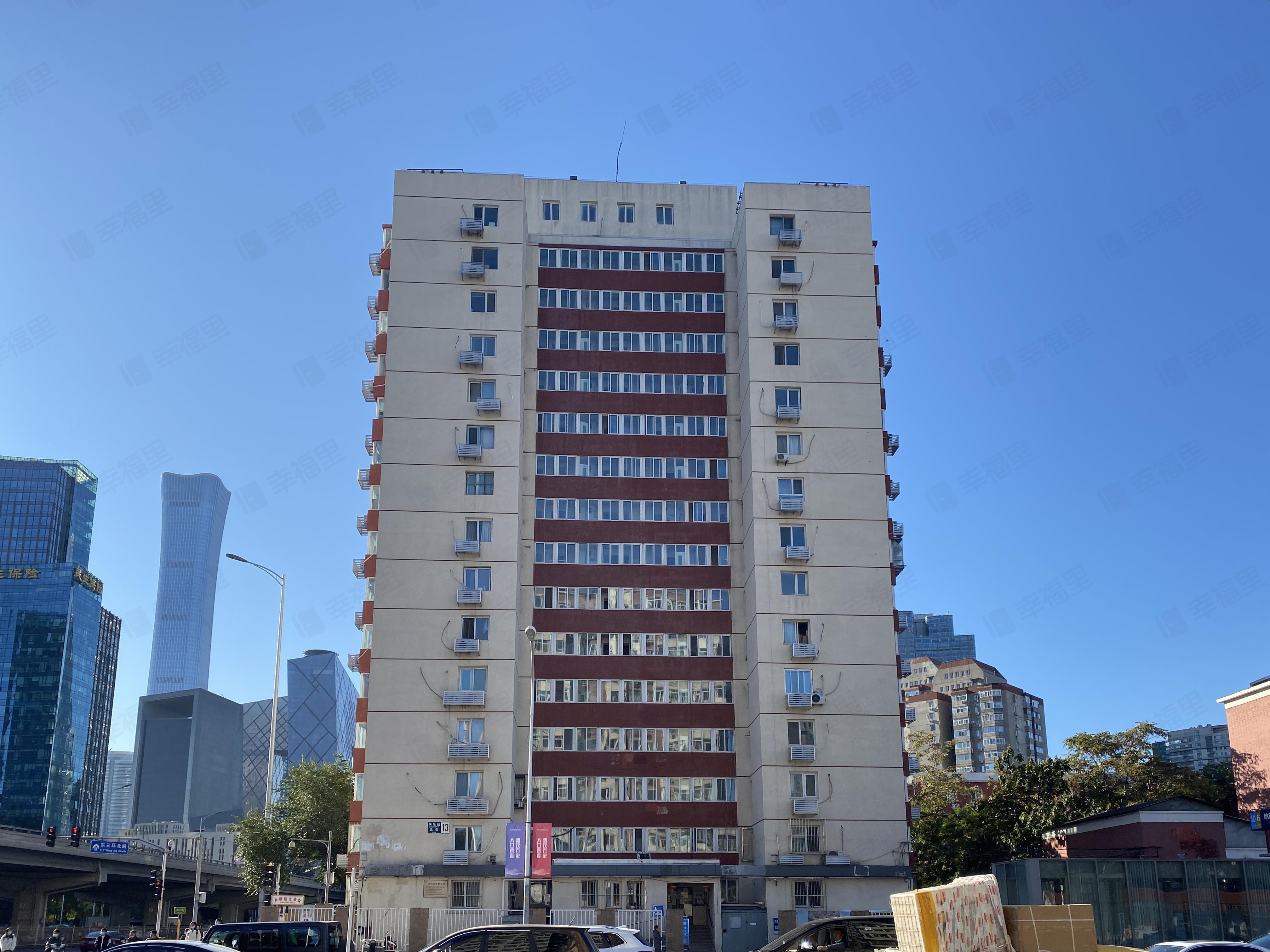 关东店北街小区效果图