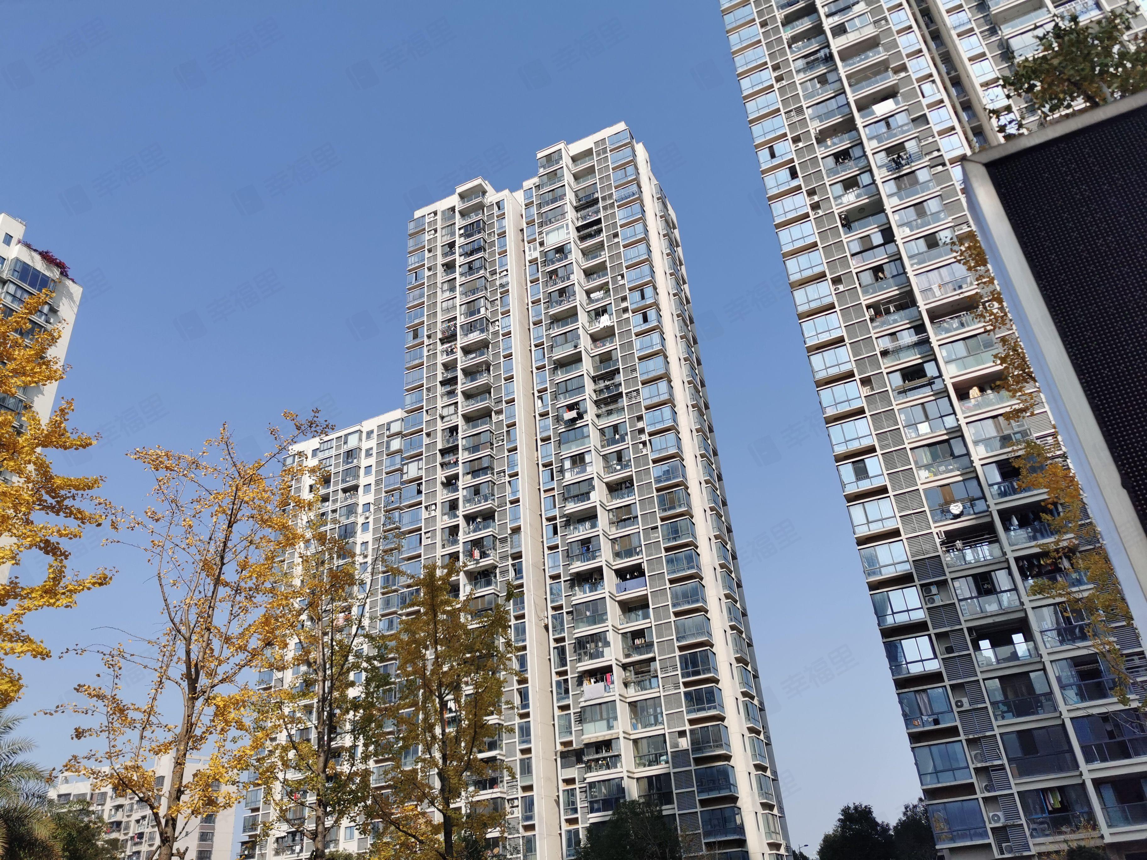 雅翔嘉园小区效果图