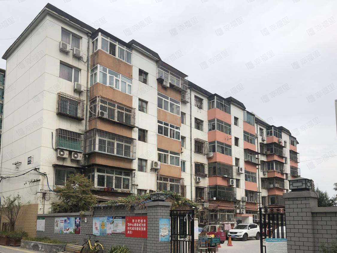 北京通州-梨园/1998年建云景东里