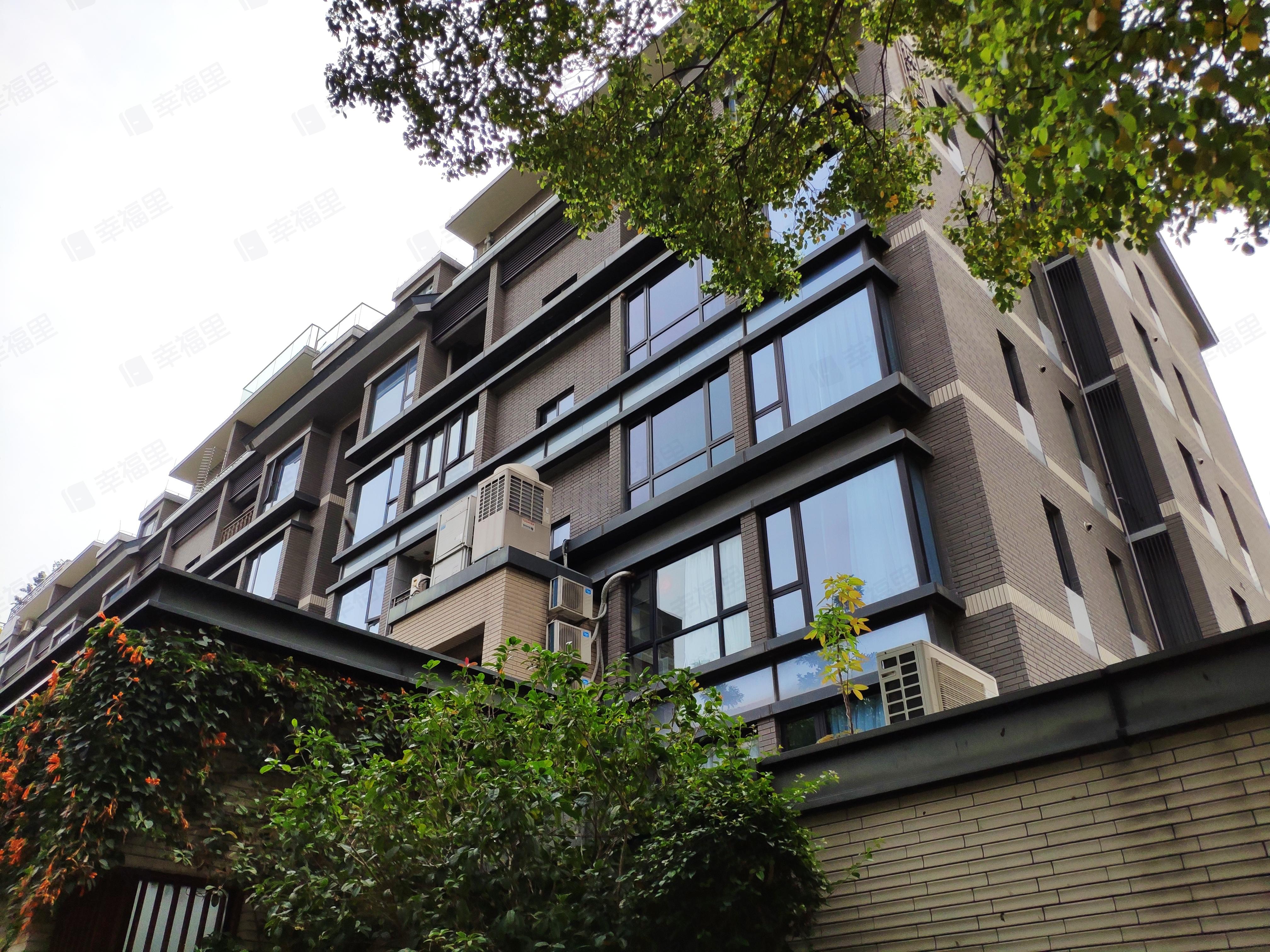 万科珠宾花园小区效果图