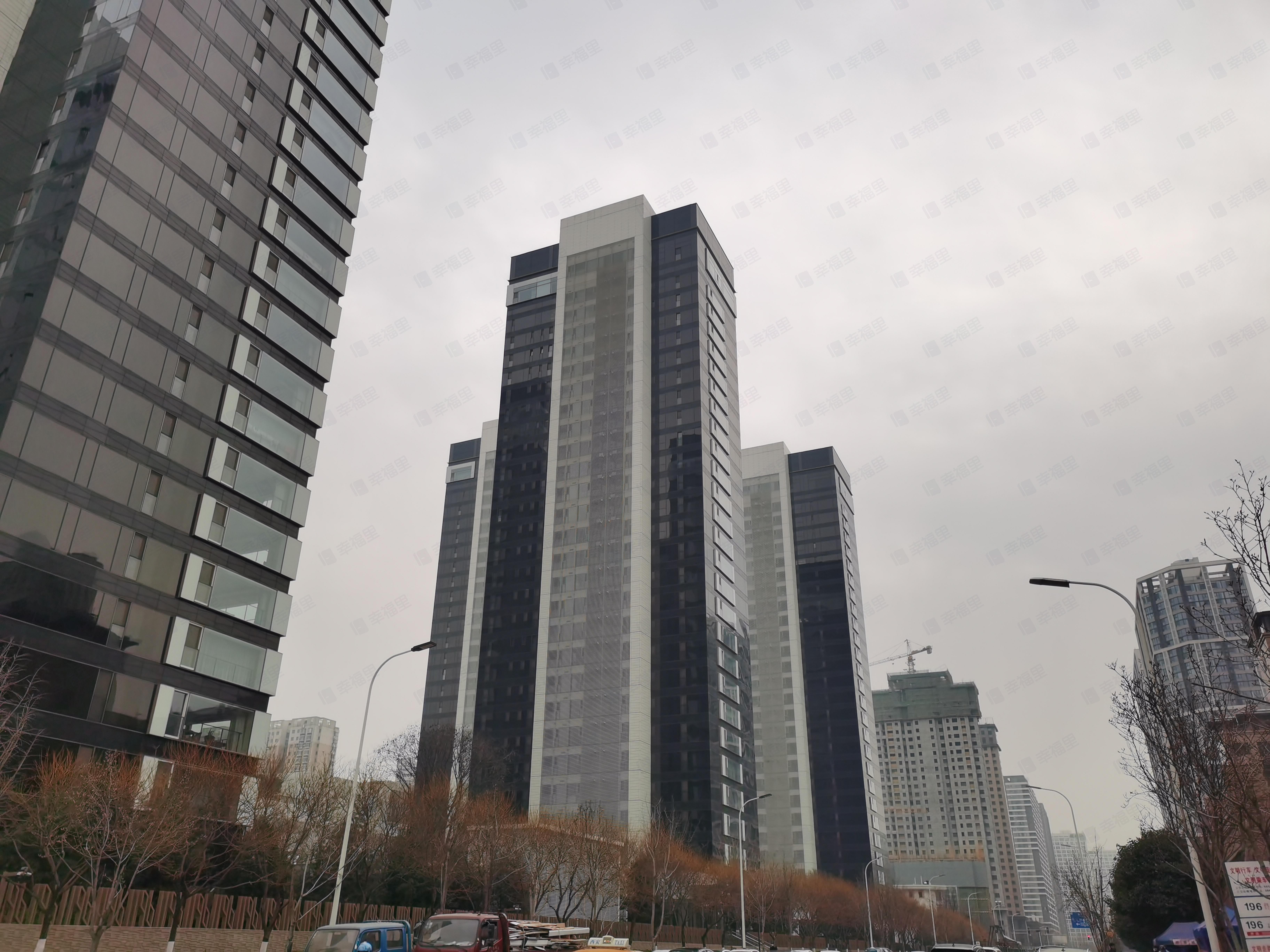 中大国际九号小区效果图