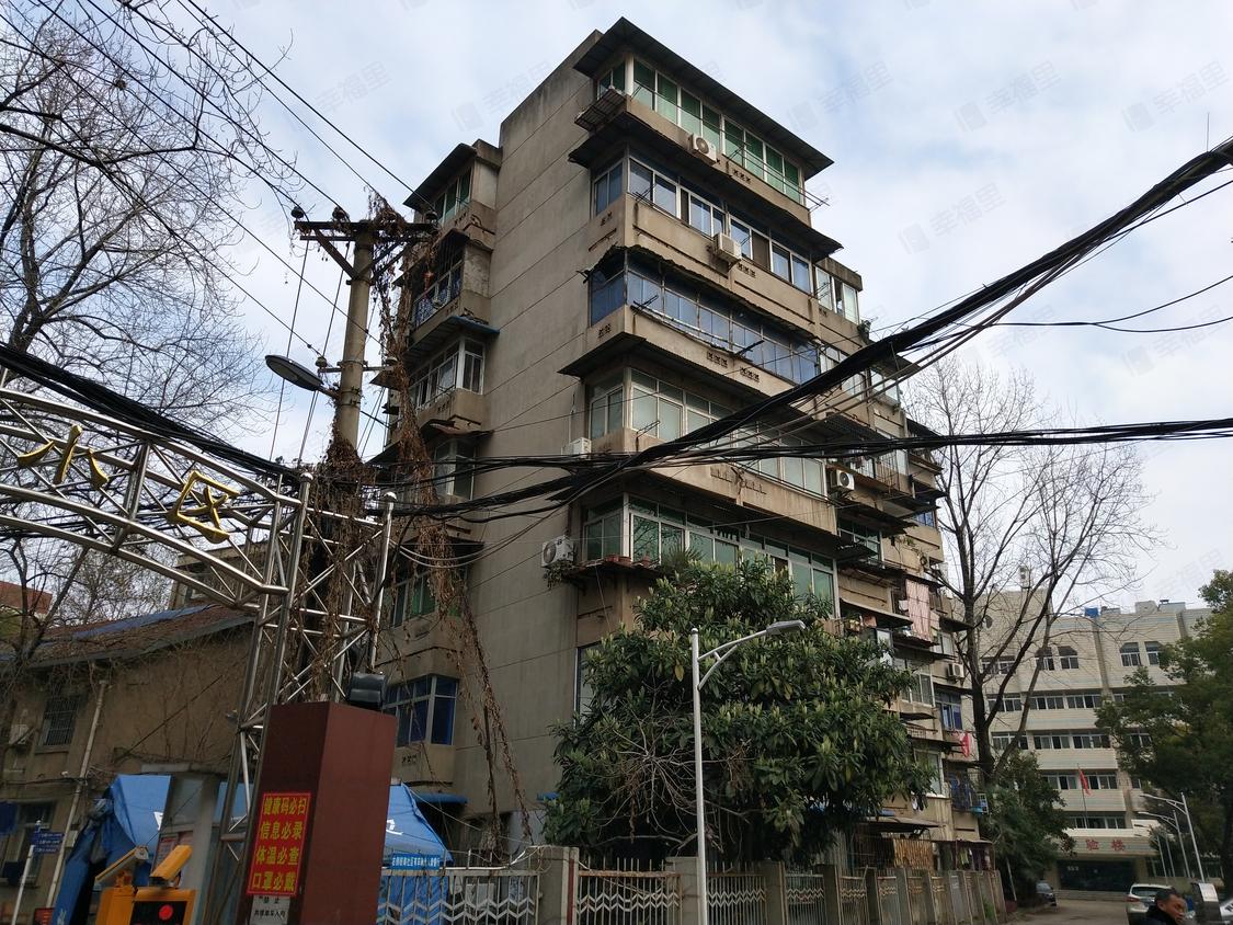 武汉江岸-二七路/暂无年代药检厂宿舍