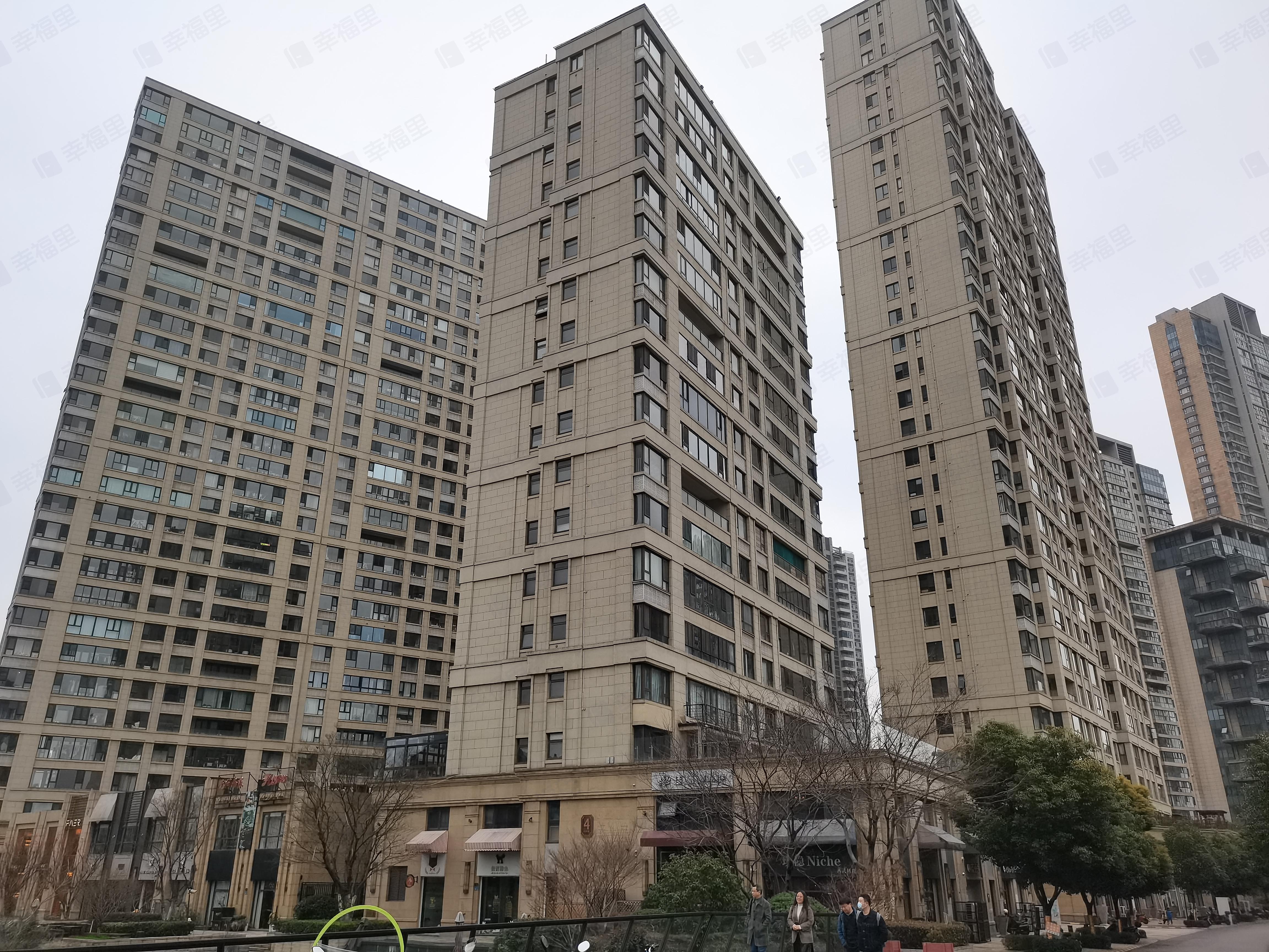 西水东(海铂)小区效果图