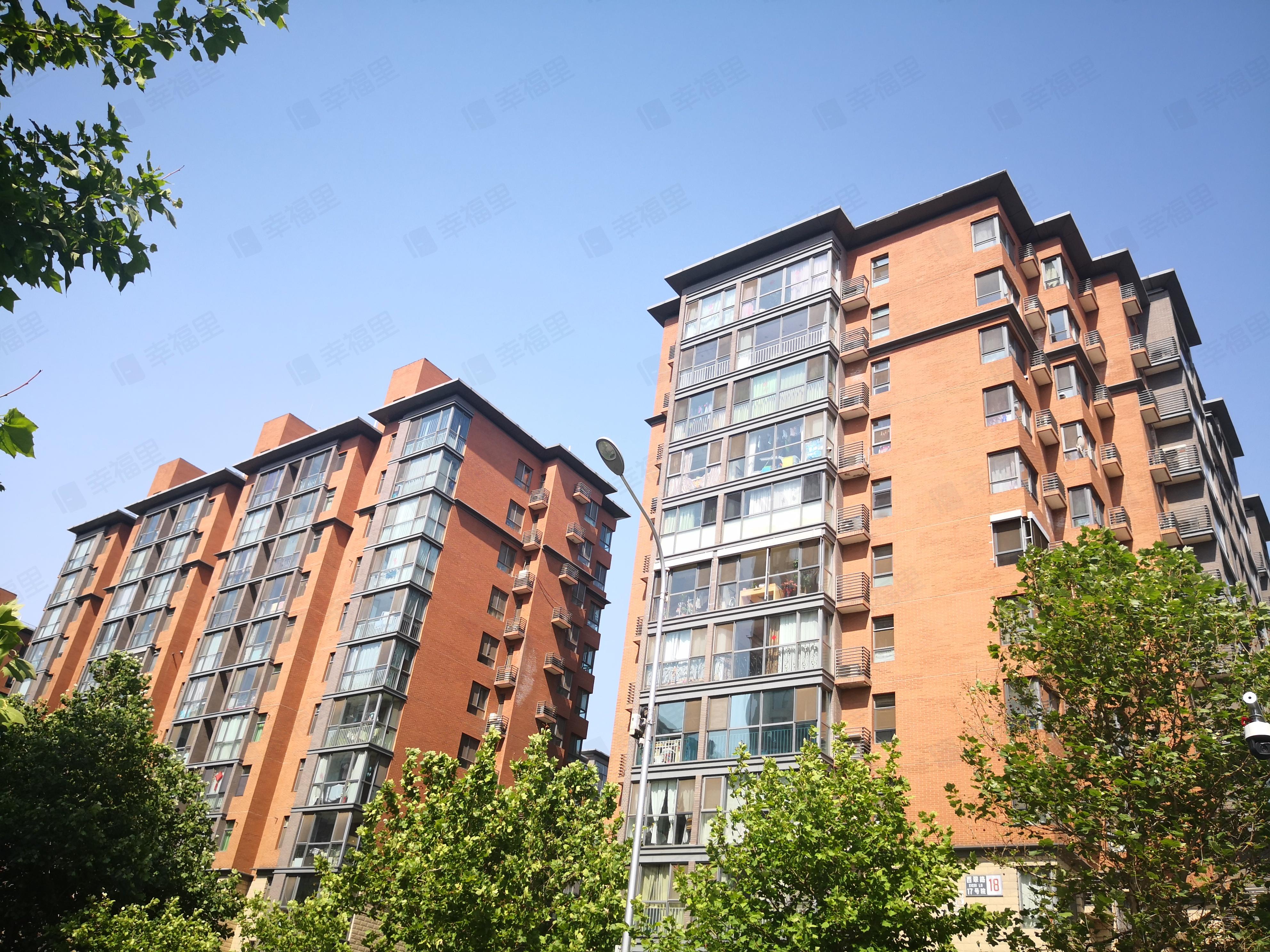 紫金长安小区效果图