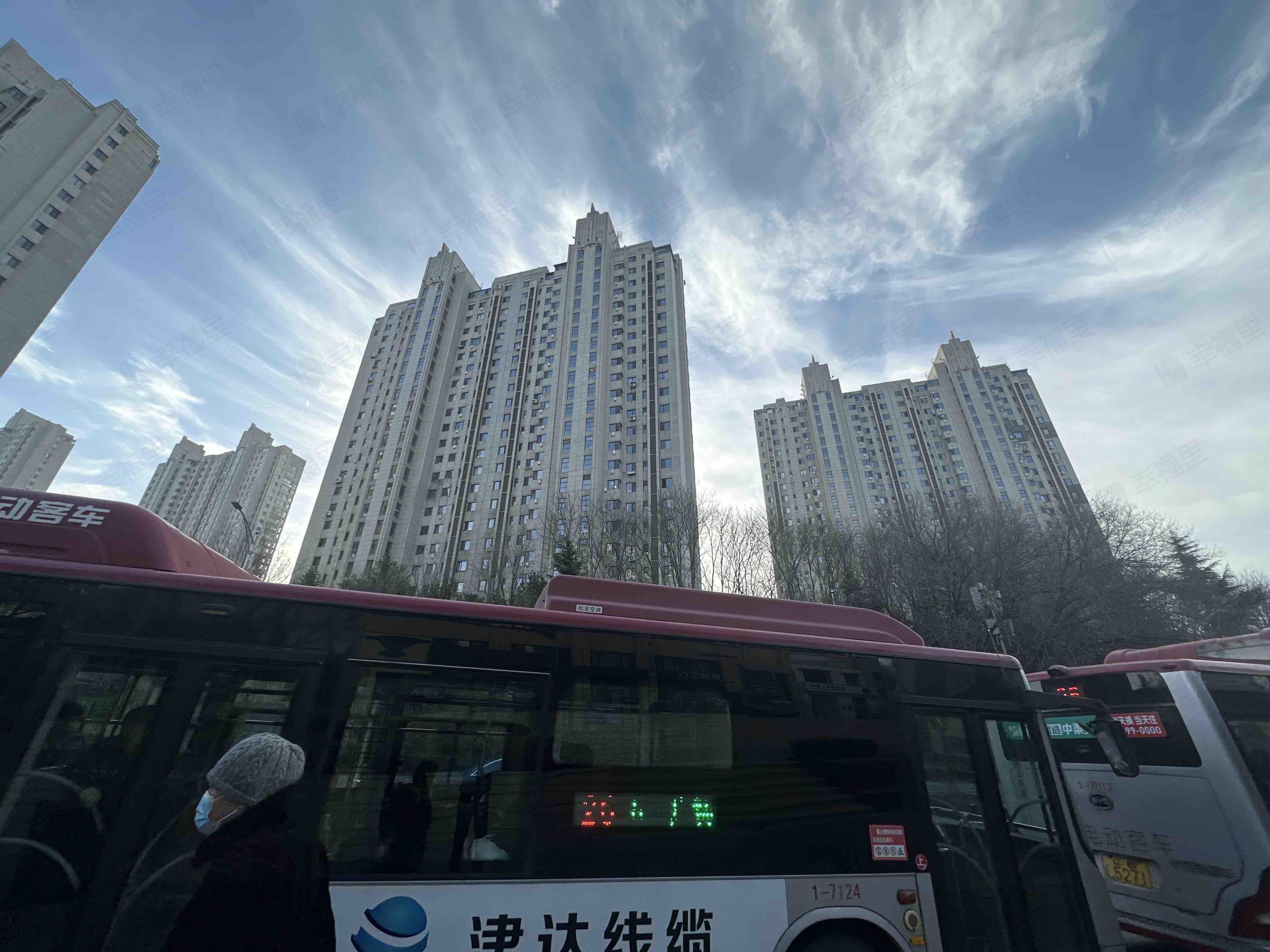 东方圣荷西小区效果图