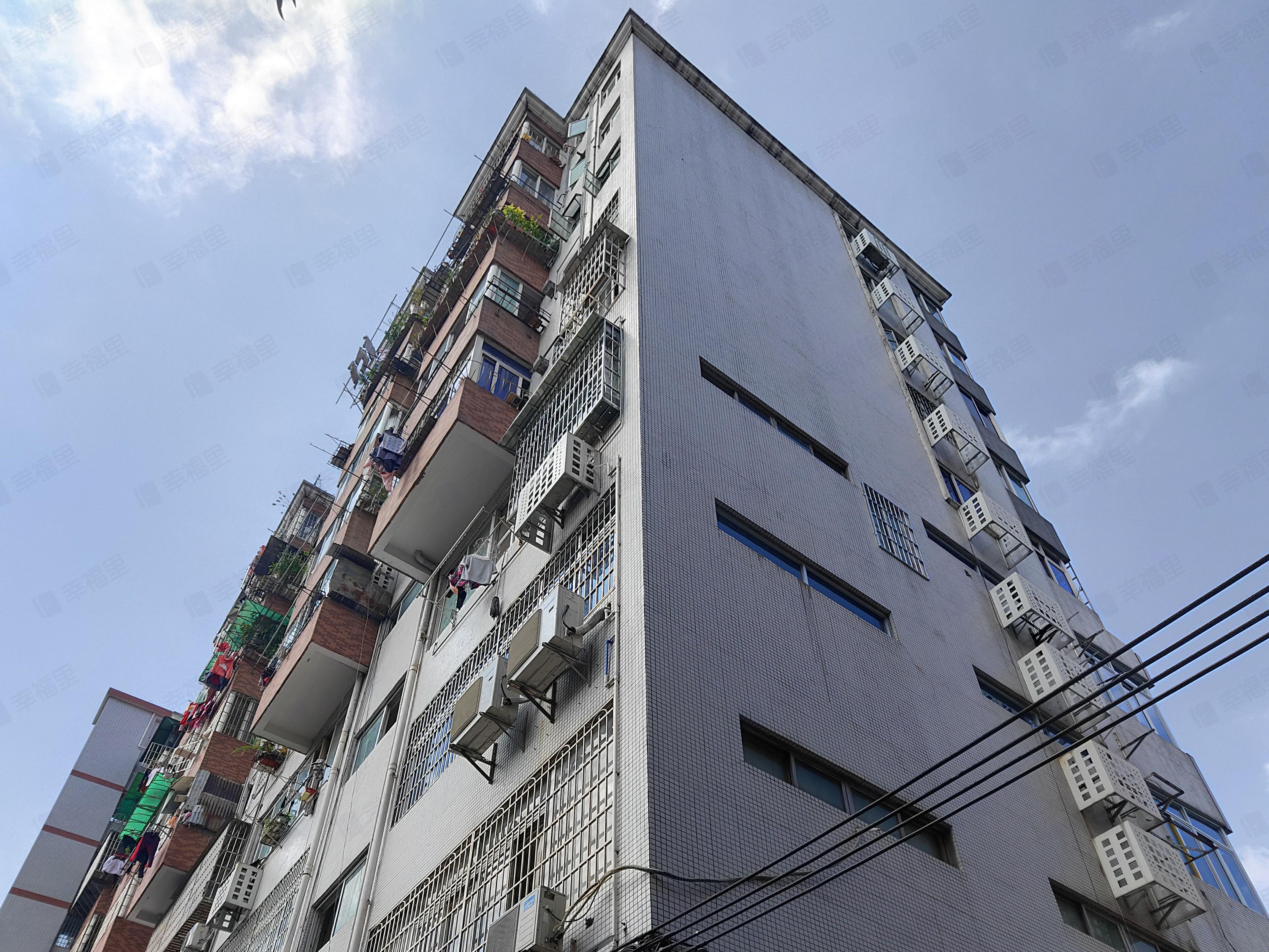 员村四横路1号大院小区效果图