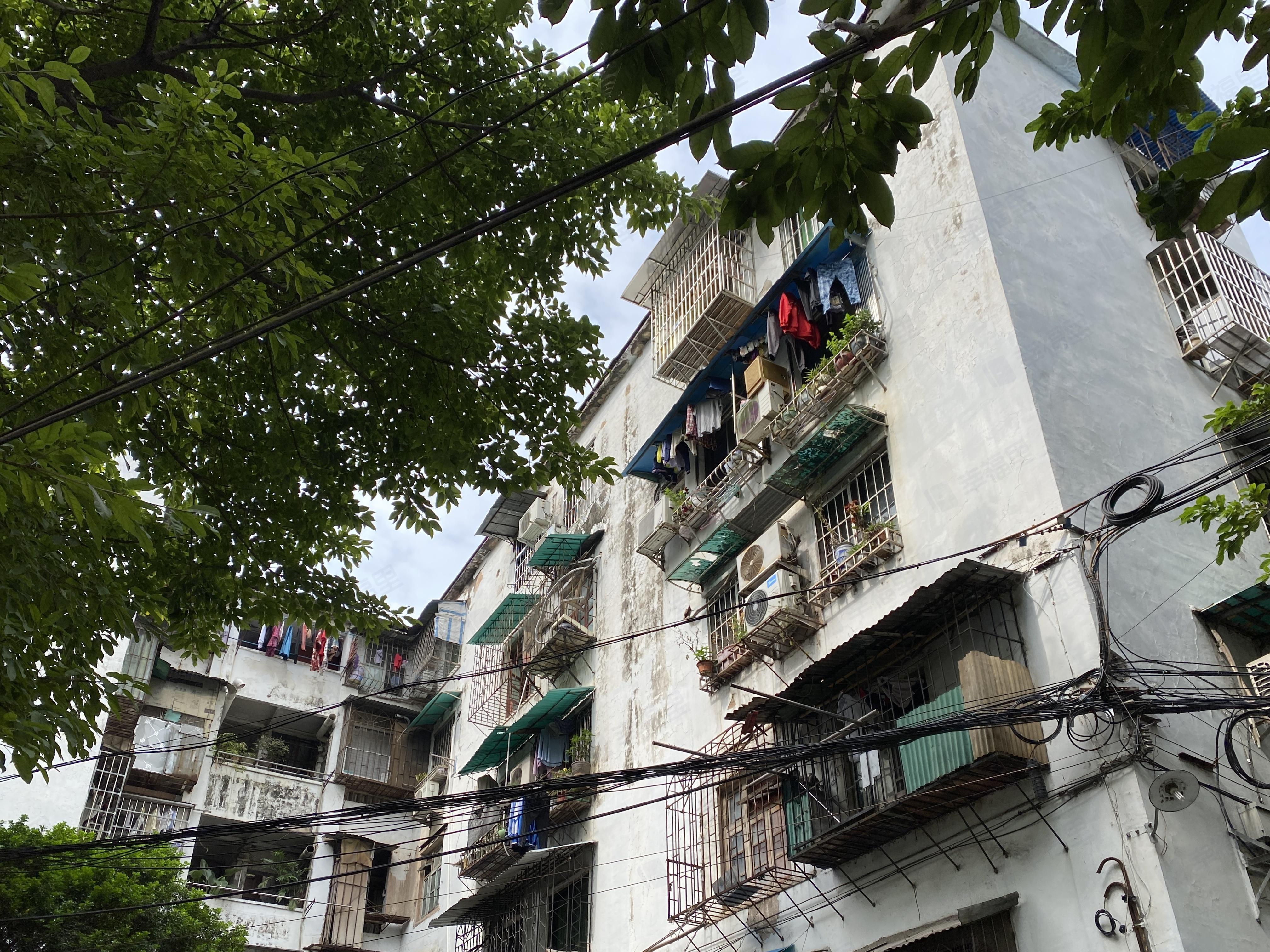 沙溪小区小区效果图