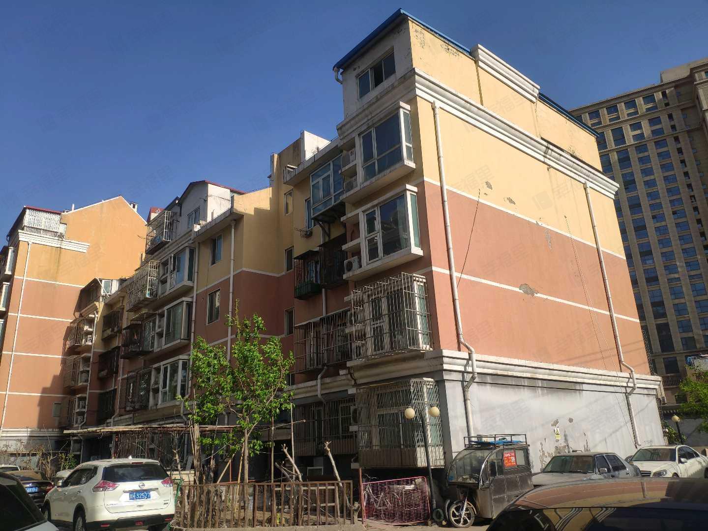 酒仙桥南路四号院小区效果图
