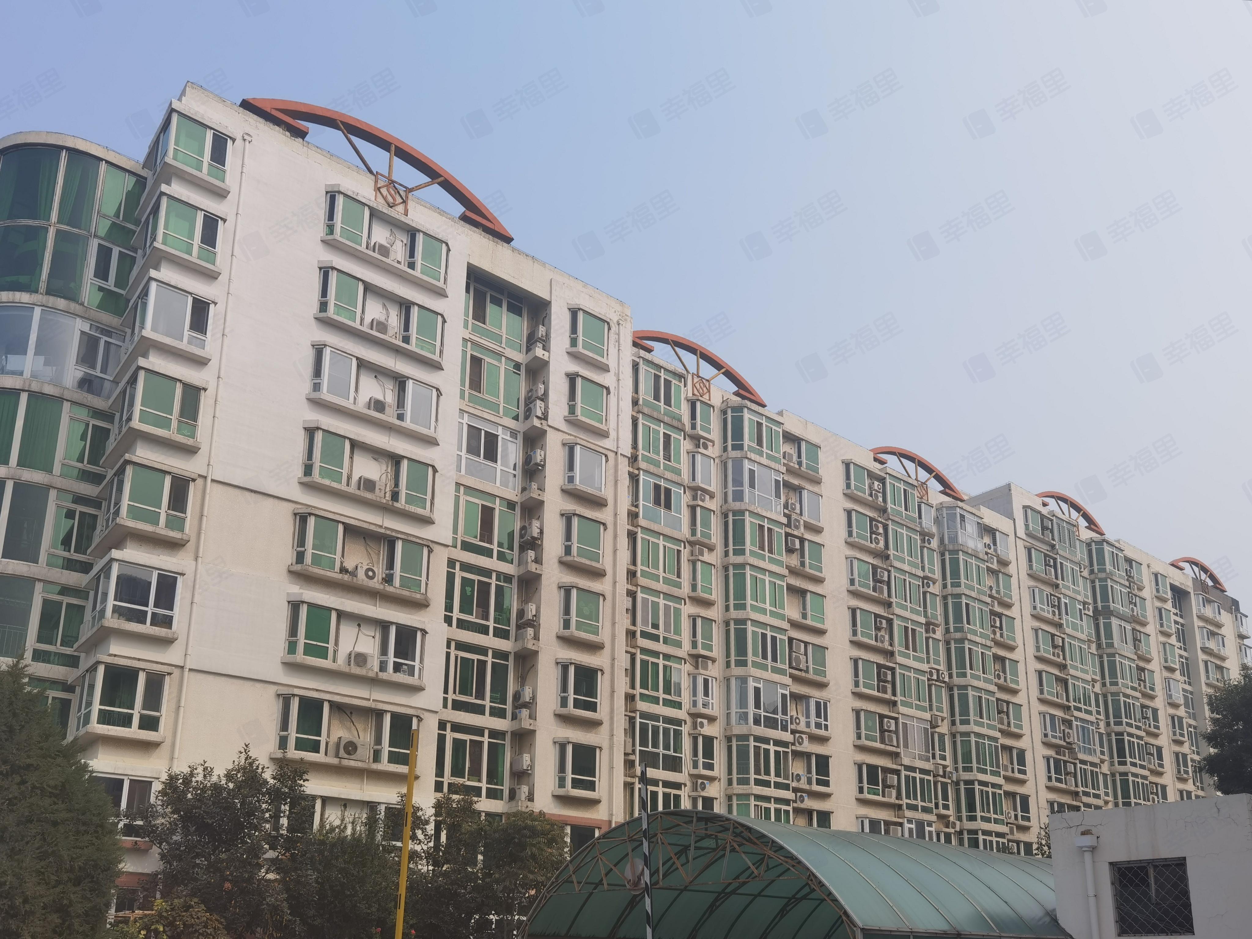 城南嘉园(益城园）小区效果图