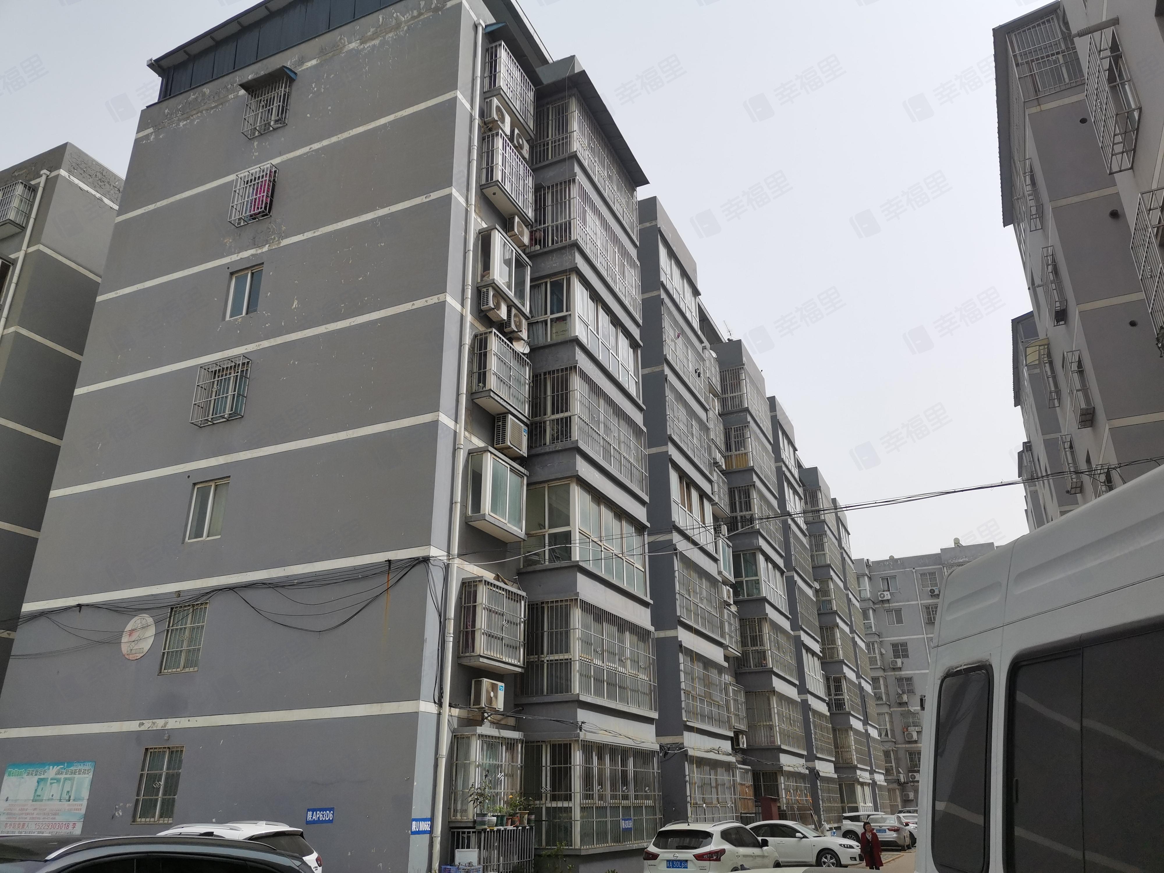 秦沣苑小区效果图