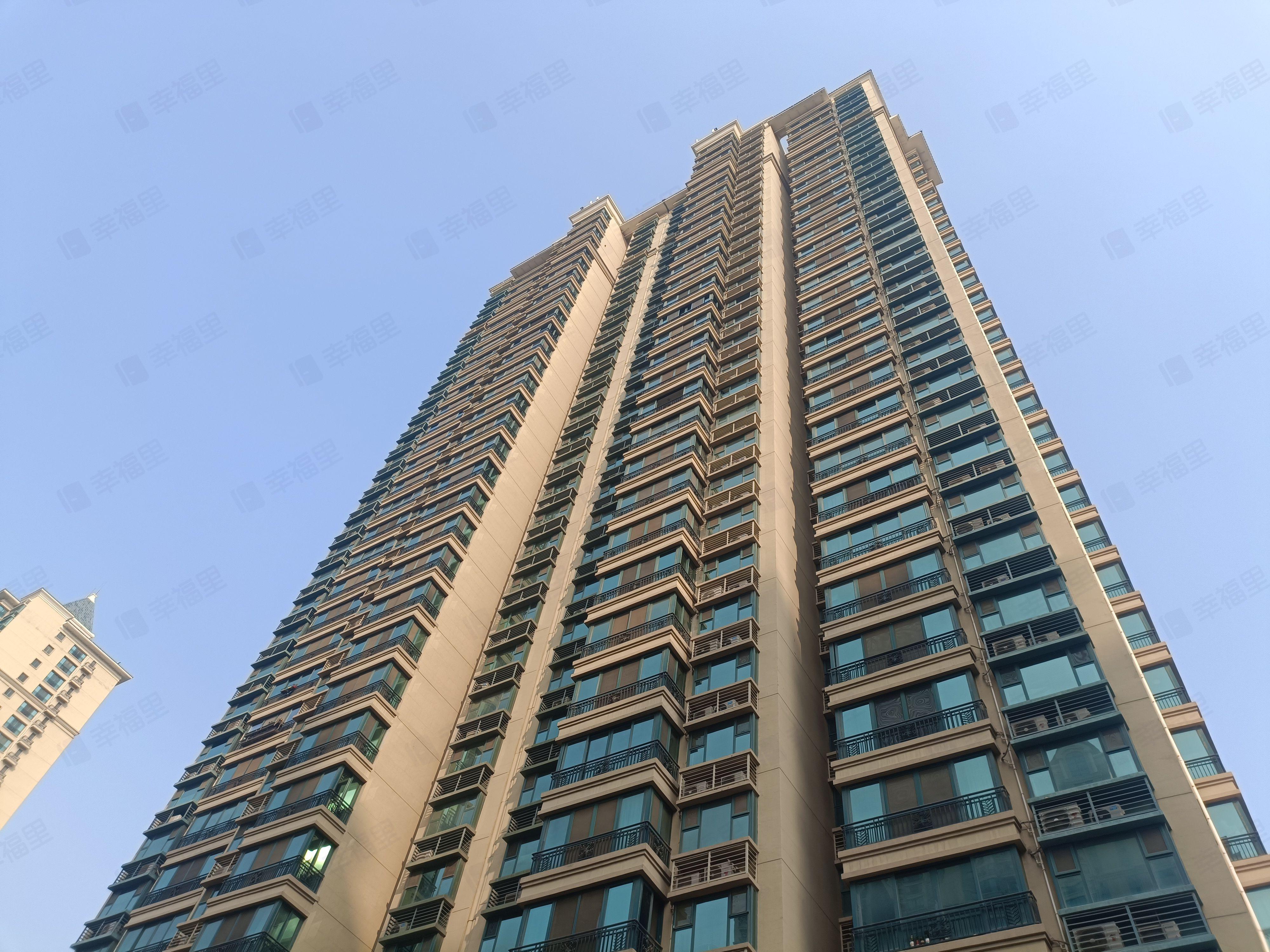 恒大御景半岛(二期)小区效果图