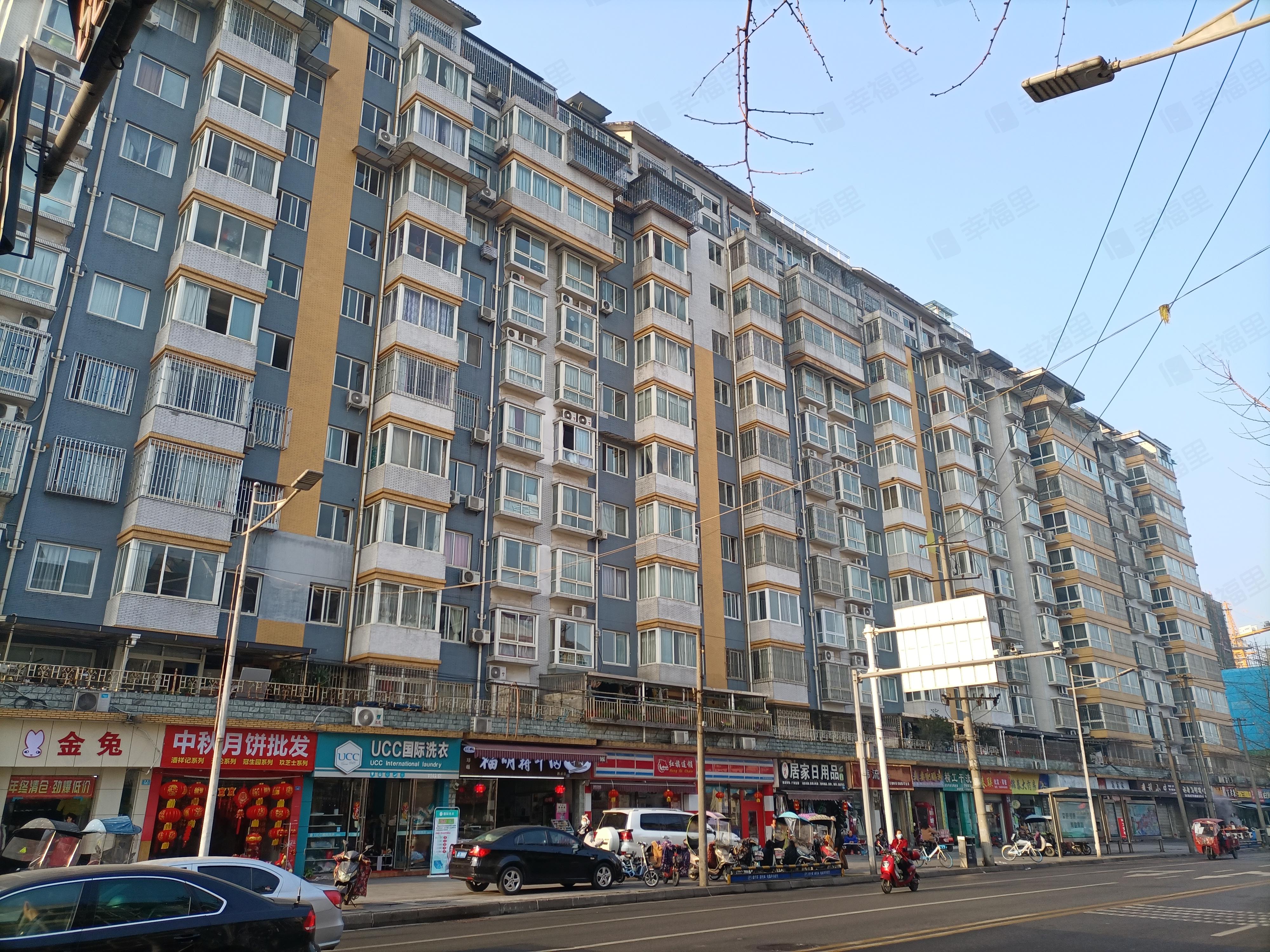 都市豪庭小区效果图