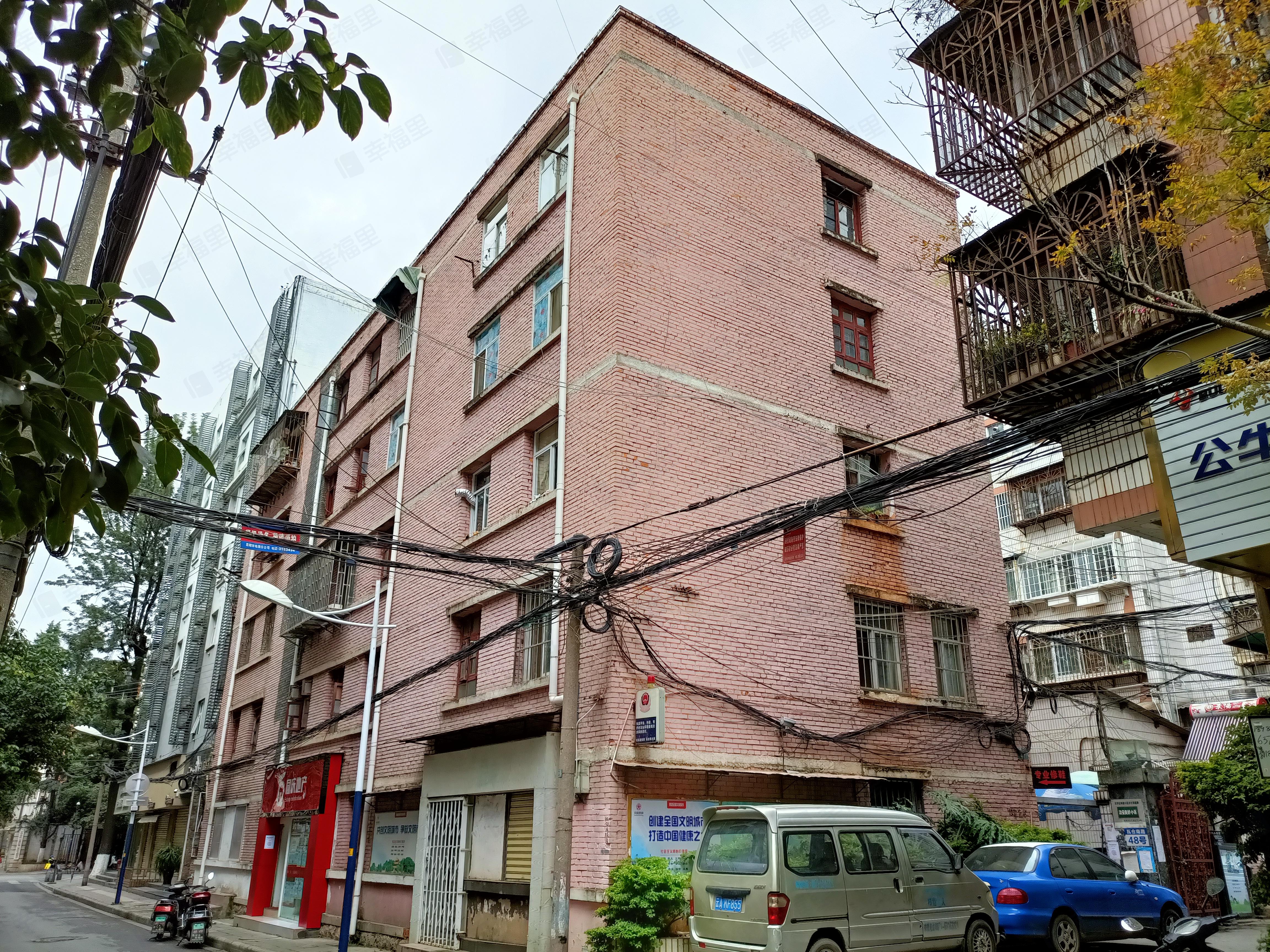 瓦仓庄小区效果图