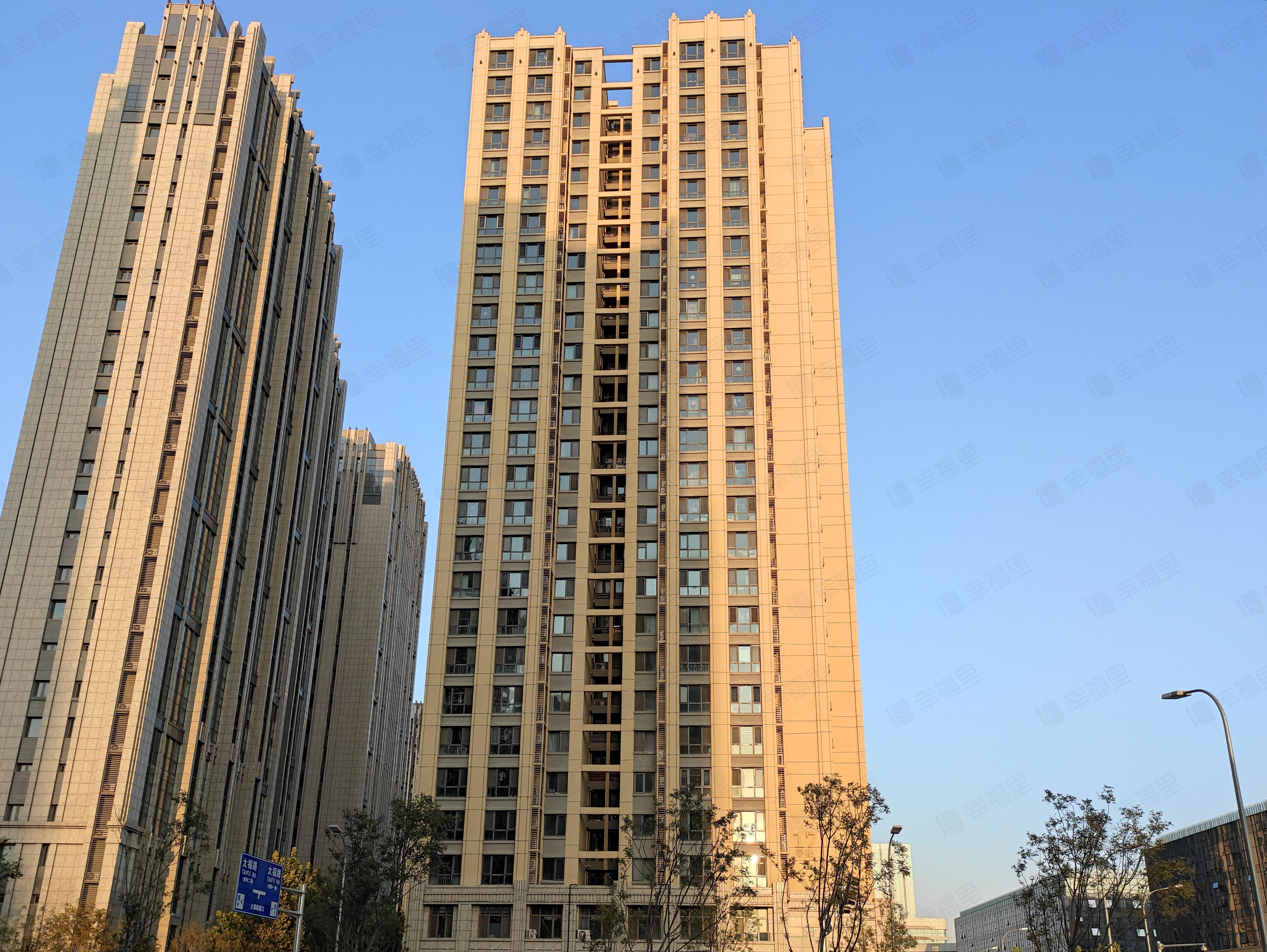 恒大未来城小区效果图