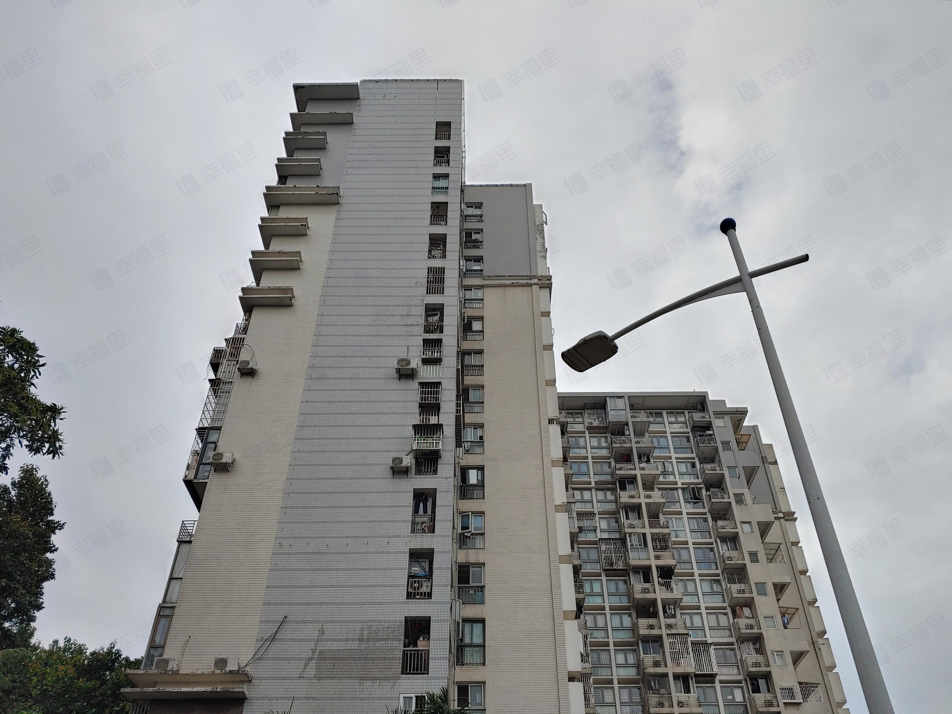 迷你新居小区效果图