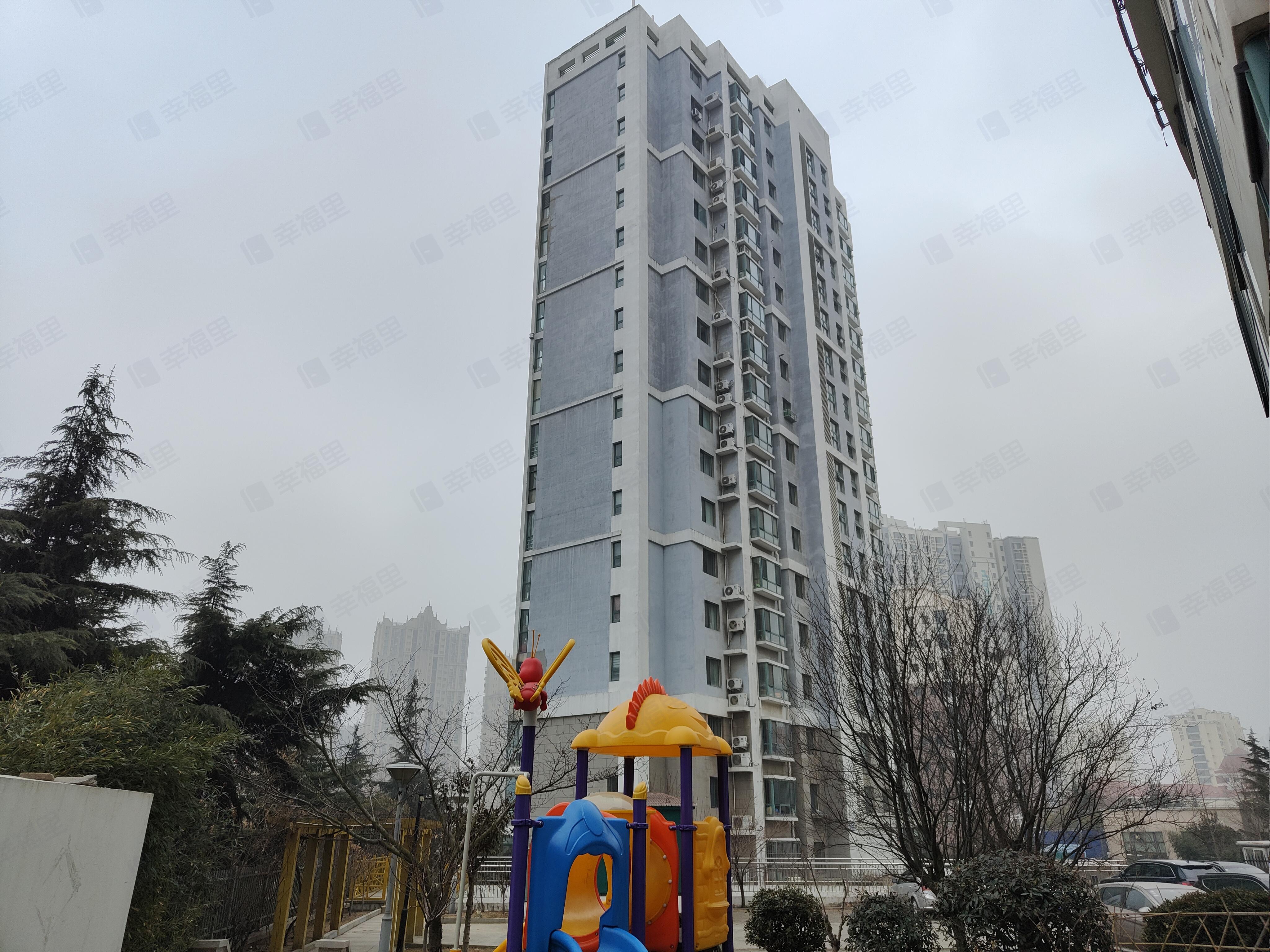 优山美地小区效果图