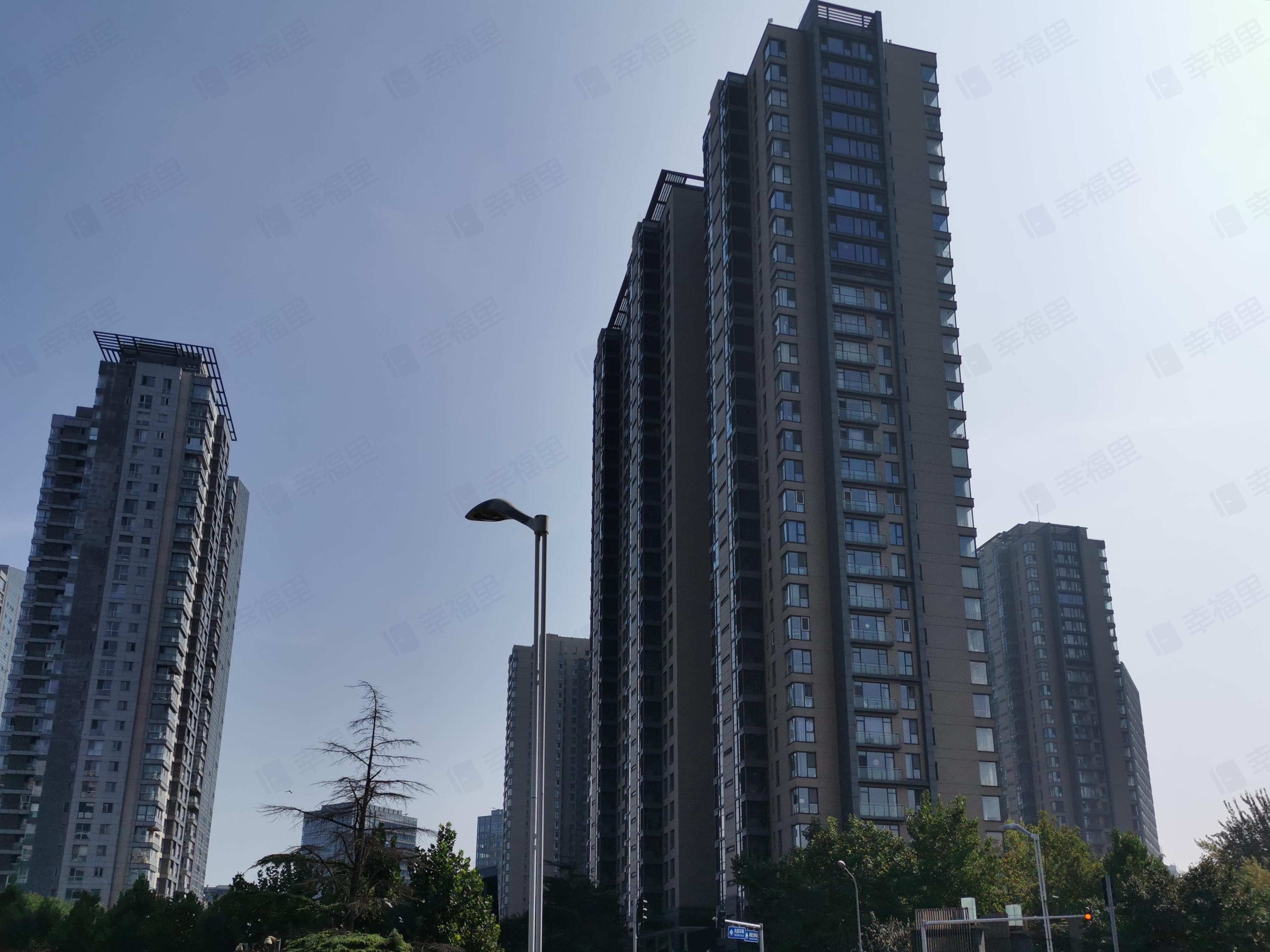 凤凰城(二期)小区效果图