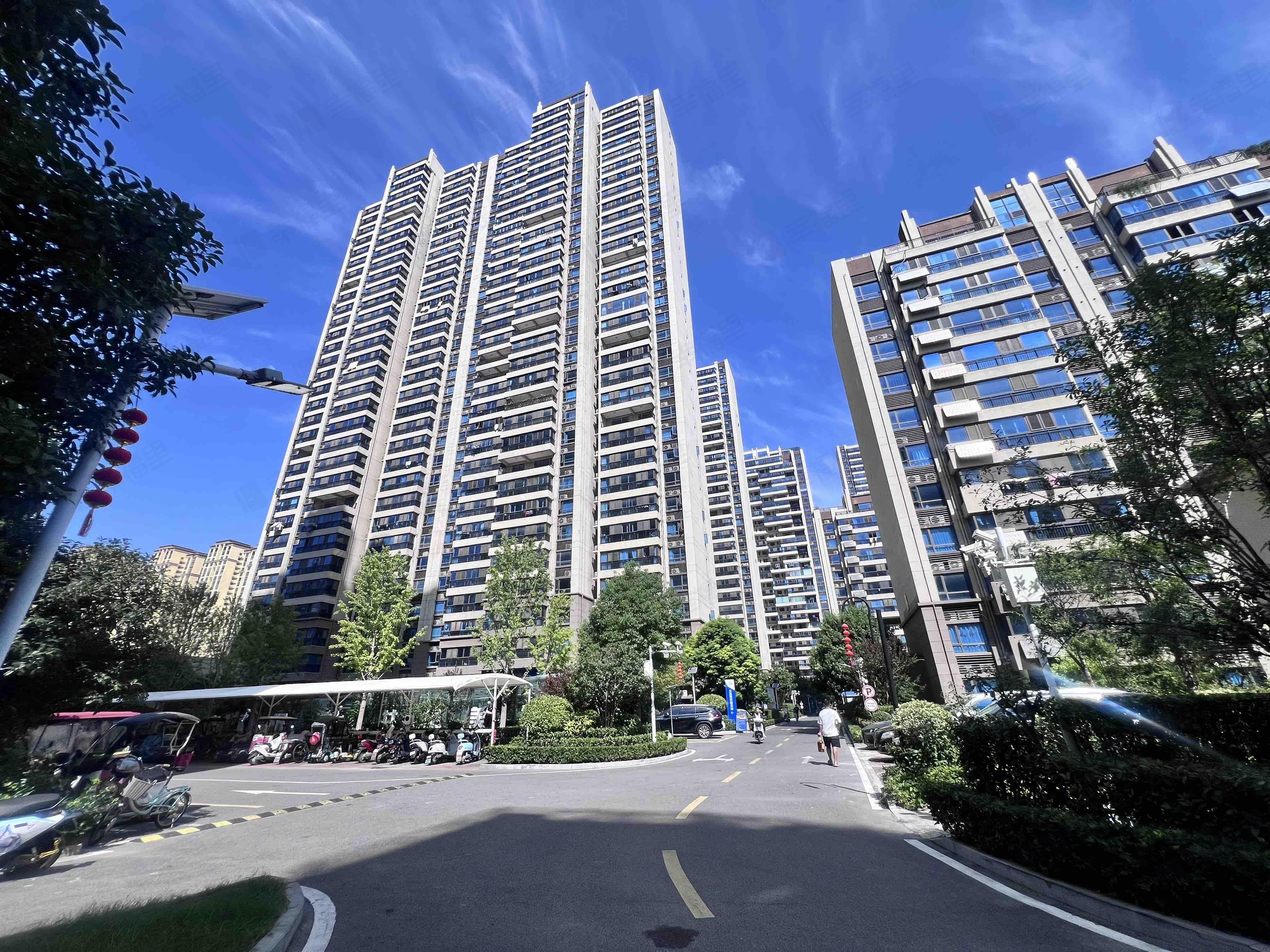 宿州碧桂园小区效果图