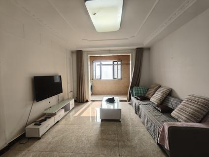 泉山南三环整租 徐州文欣花园小区2室2厅/91平/低楼层